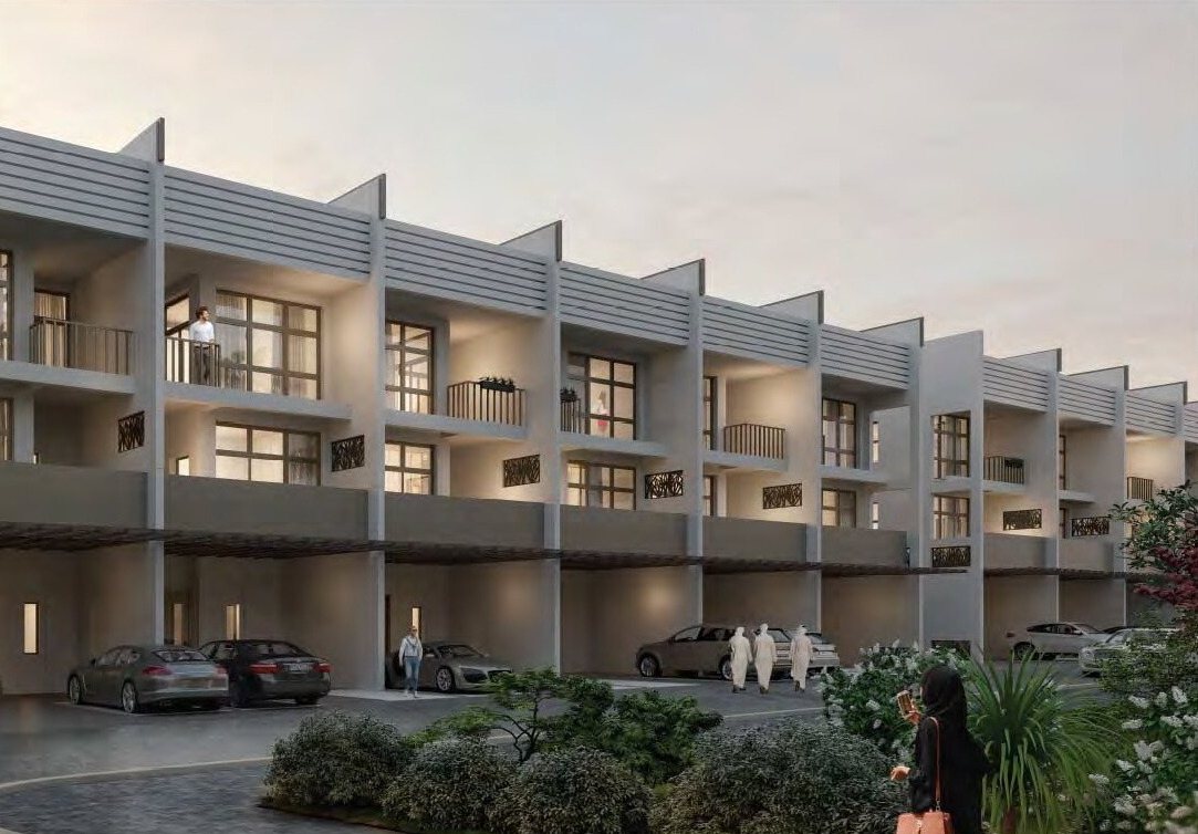 Somerset Mews — Jumeirah Village Circle — Mitchell's Commercial Real Estate