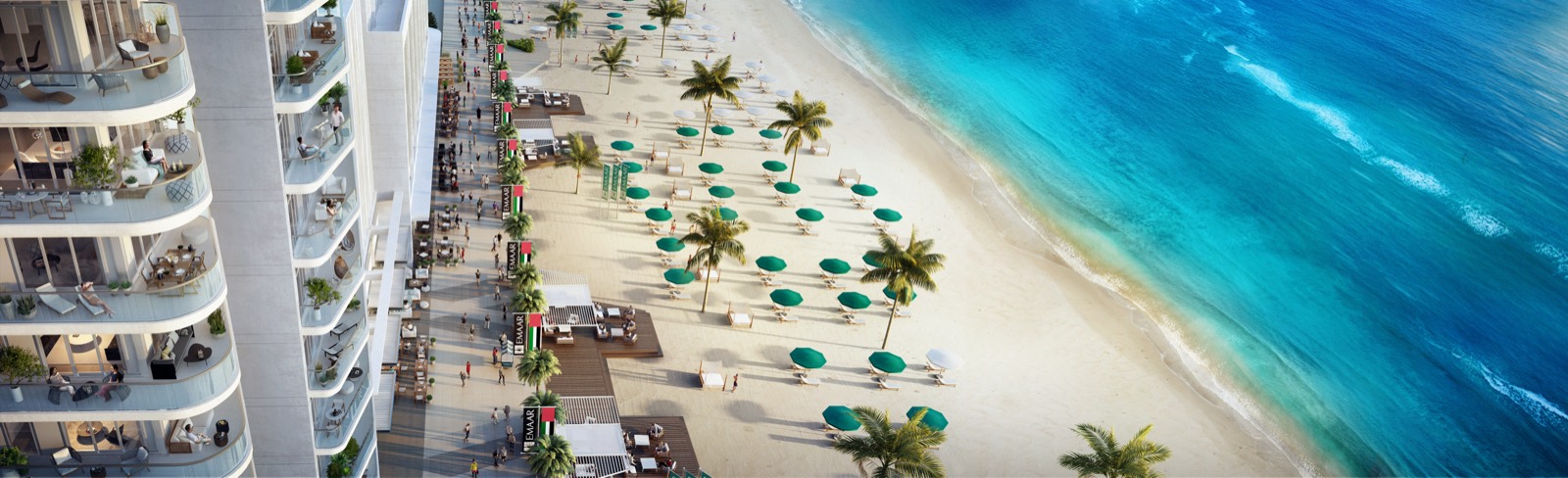 South Beach — Emaar Beachfront