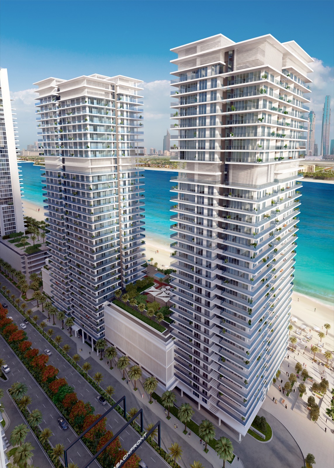 Sunrise Bay — Emaar Beachfront