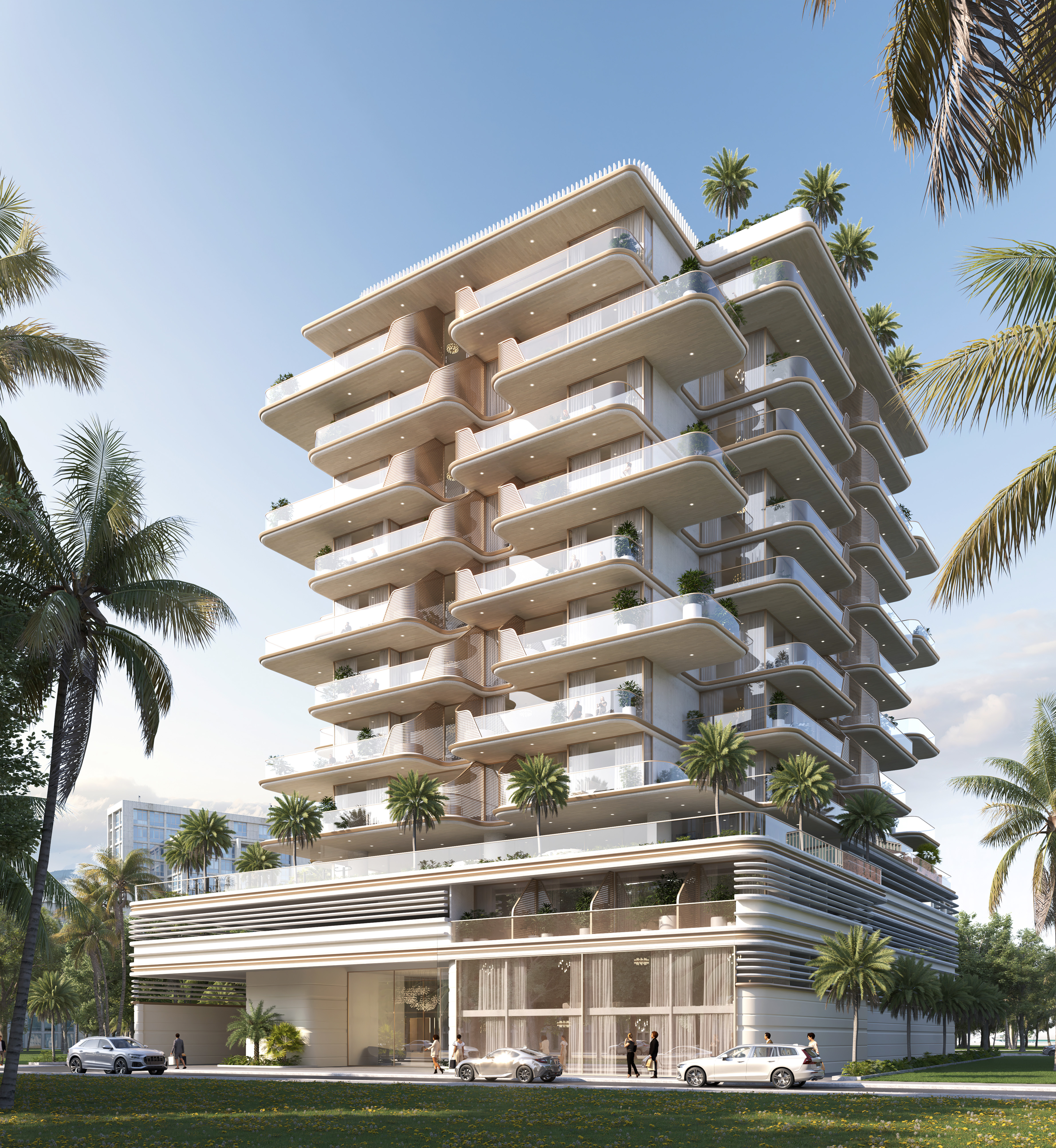 Sunset Bay 2 — Dubai Islands — Mitchell's Commercial Real Estate