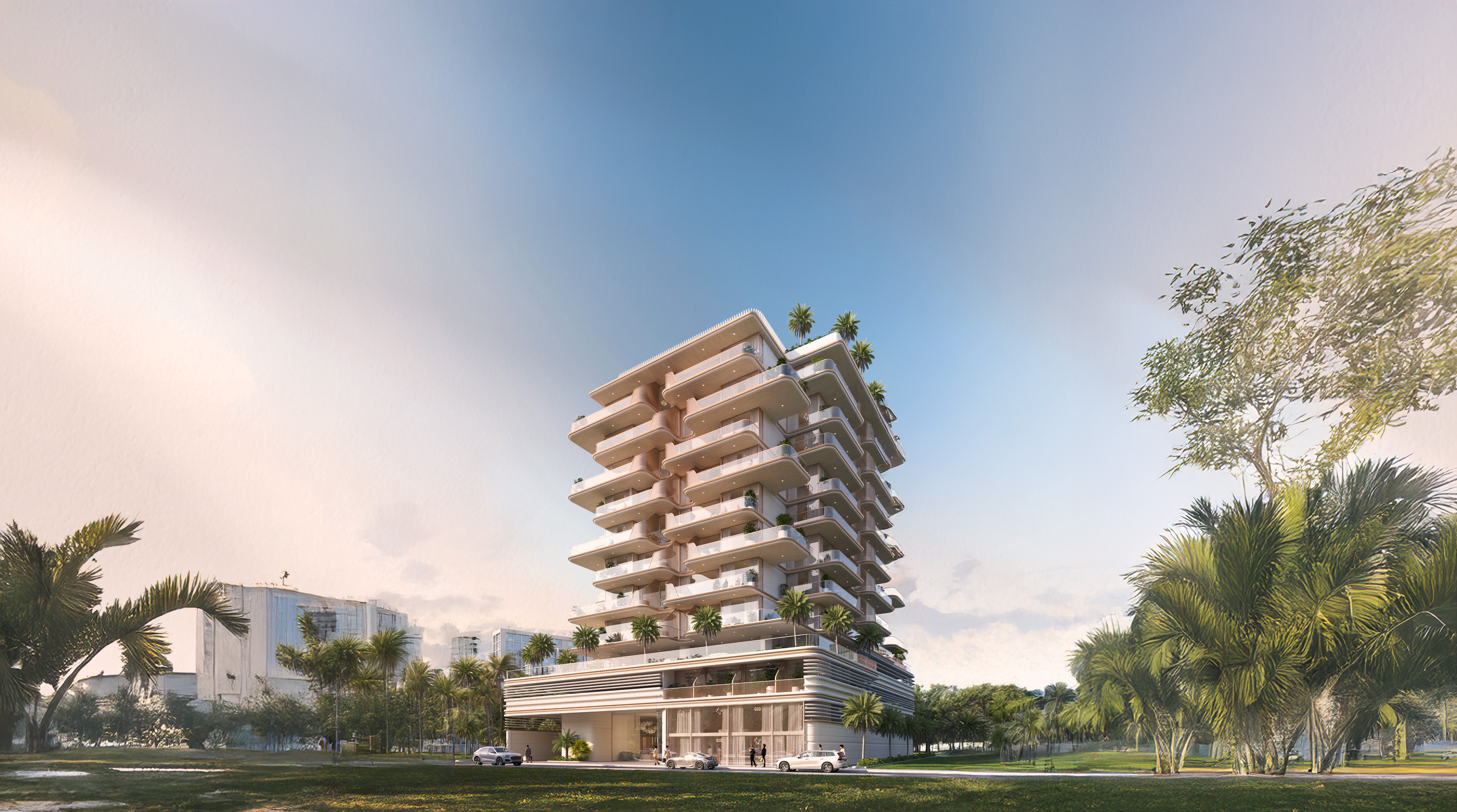 Sunset Bay 3 — Dubai Islands — Mitchell's Commercial Real Estate