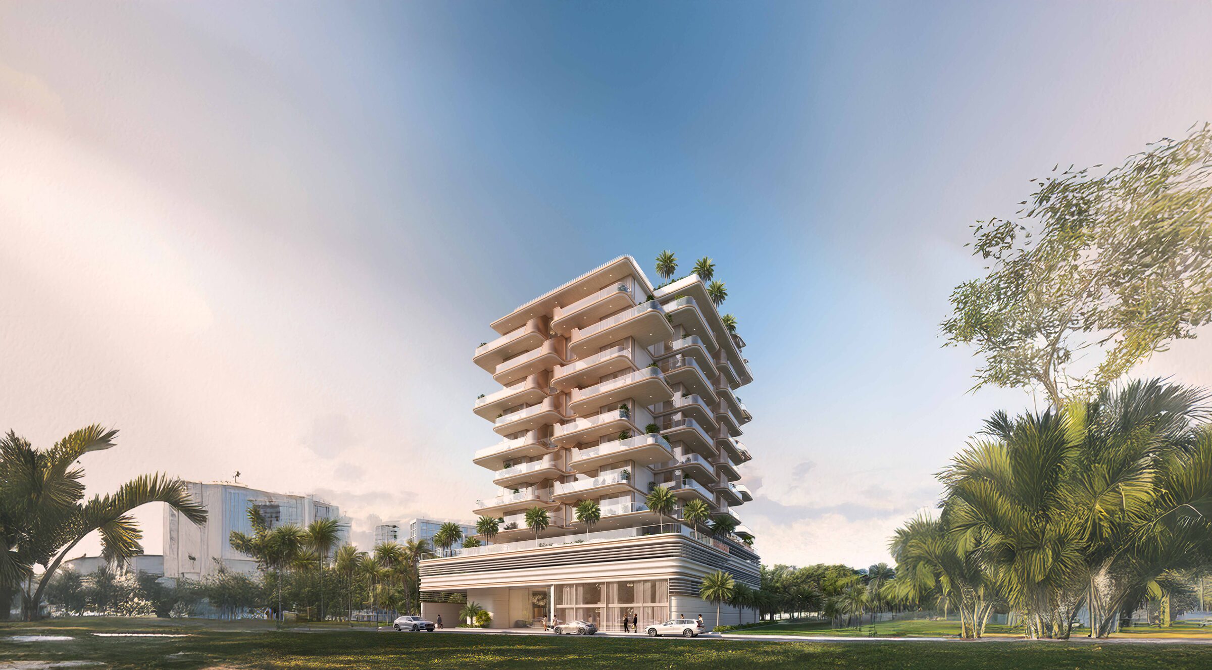 Sunset Bay 4 — Dubai Islands — Mitchell's Commercial Real Estate