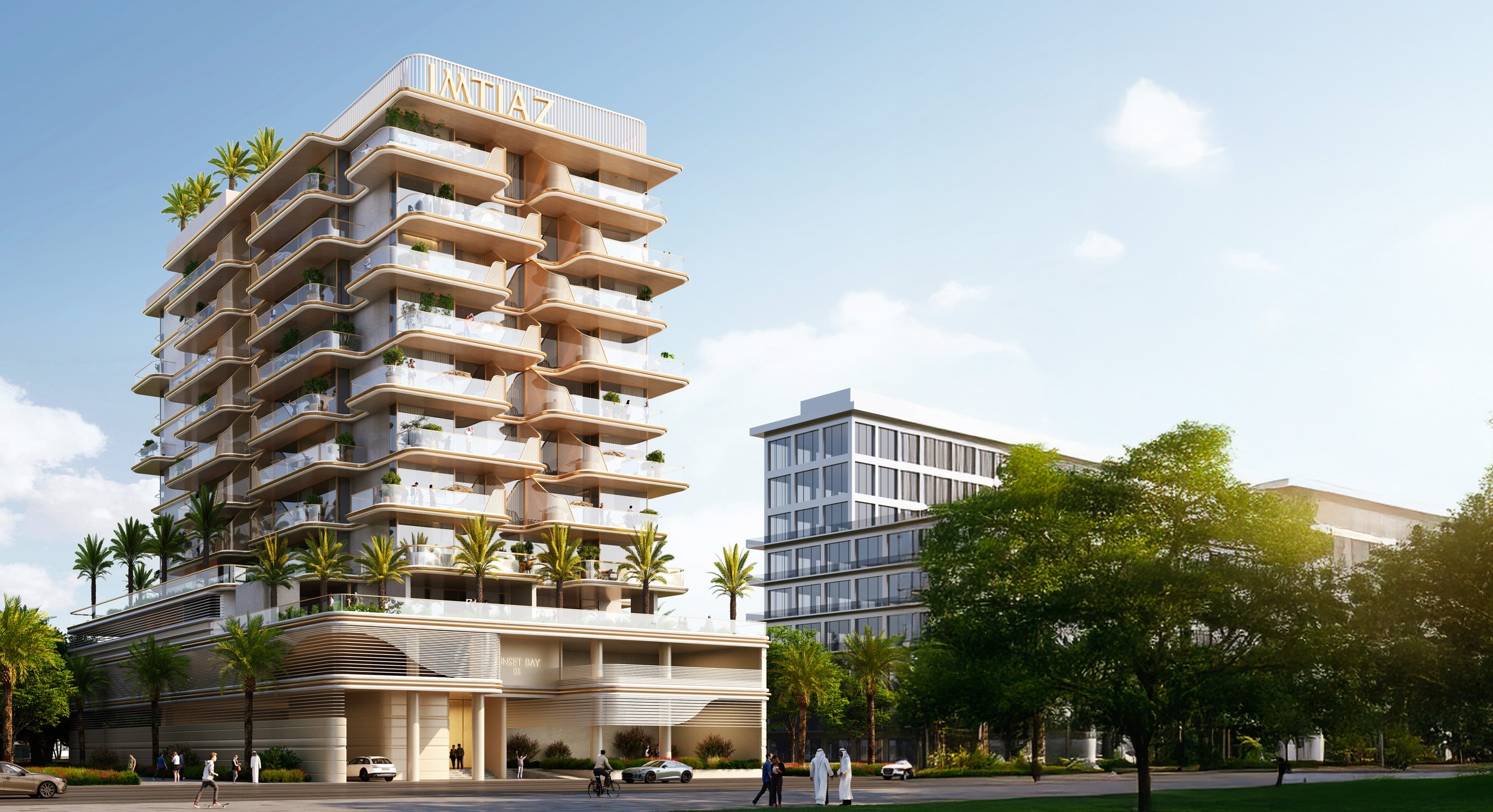Sunset Bay 5 at Dubai Islands — Mitchell's Commercial Real Estate