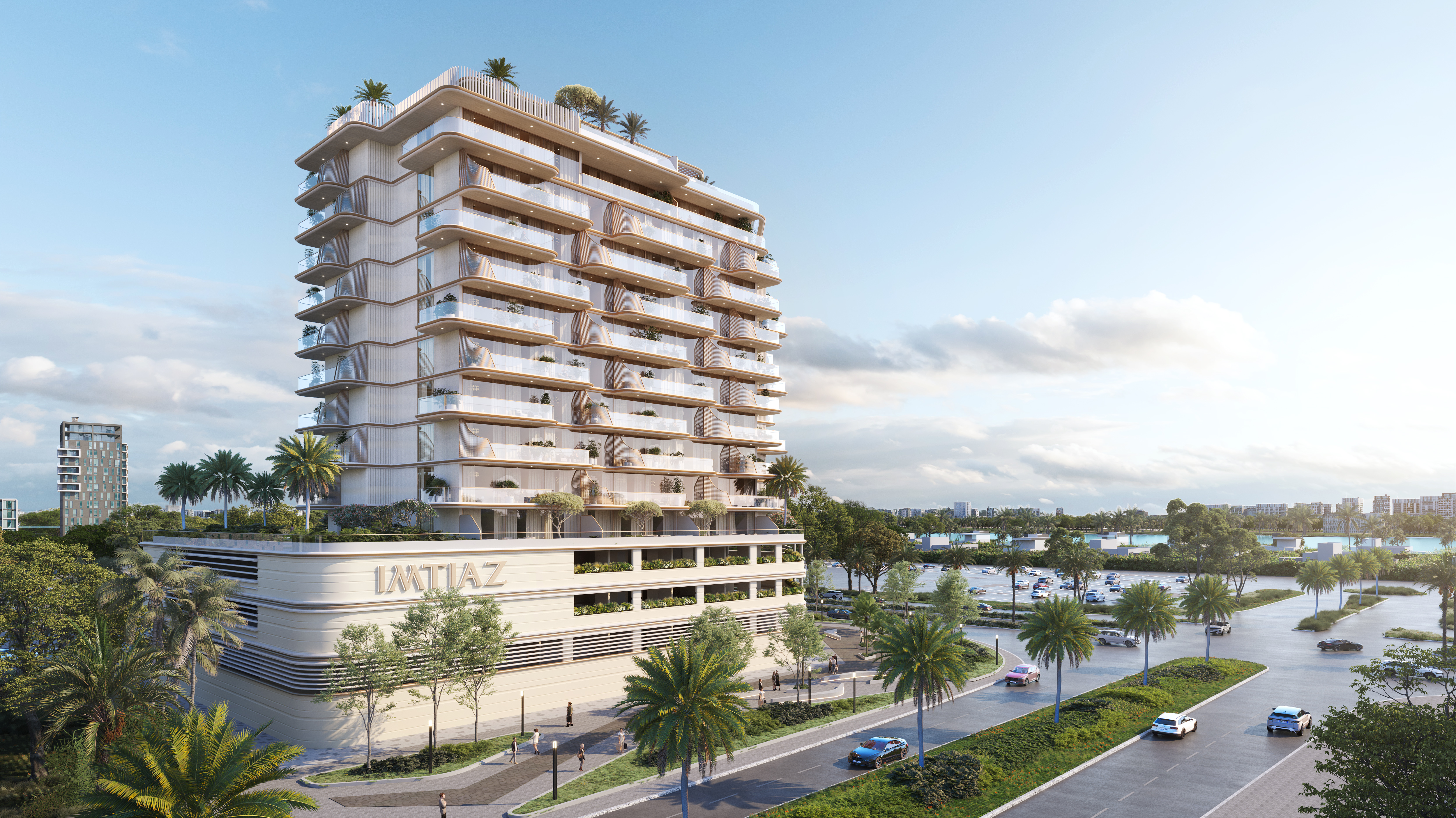 Sunset Bay Grand — Dubai Islands — Mitchell's Commercial Real Estate