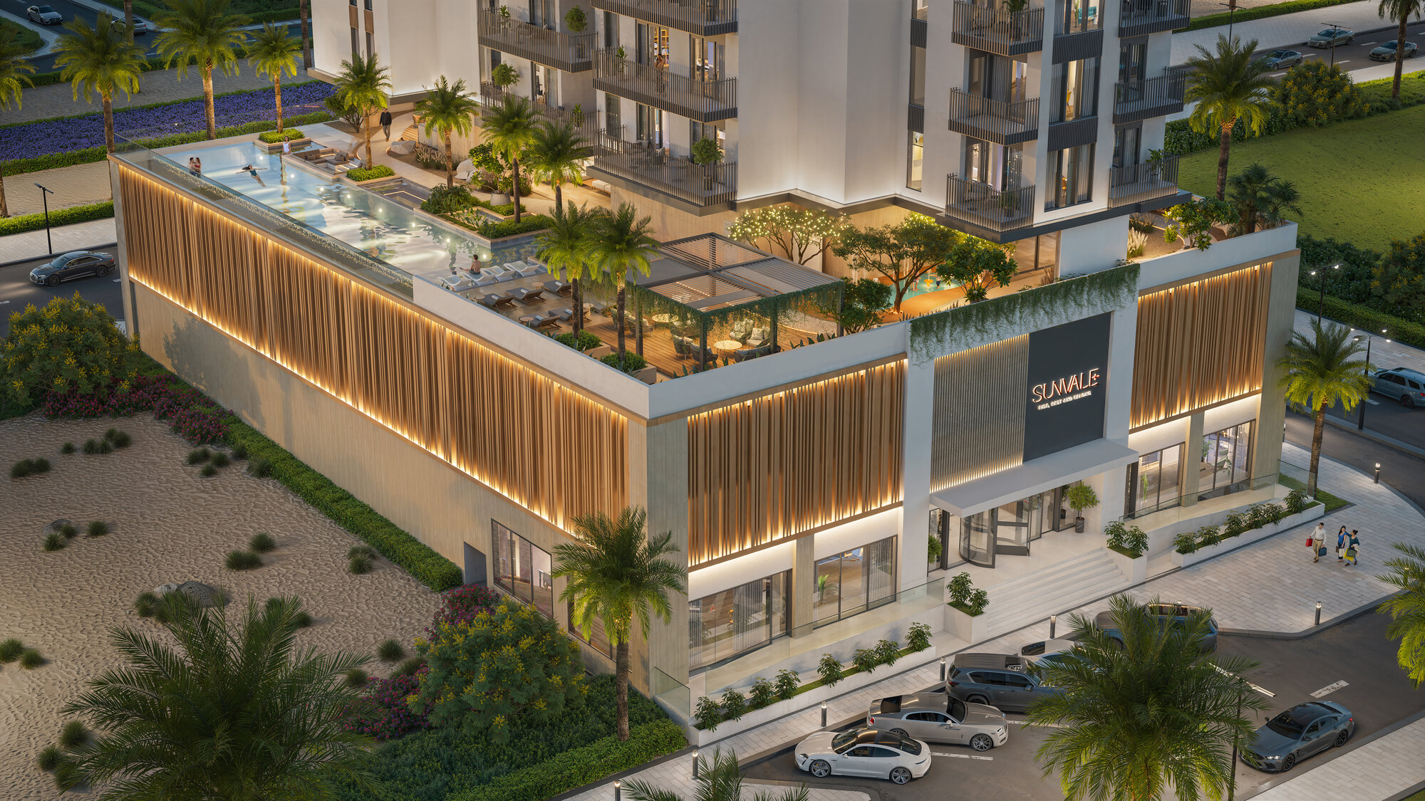 Sunvale — Al Furjan — Mitchell's Commercial Real Estate