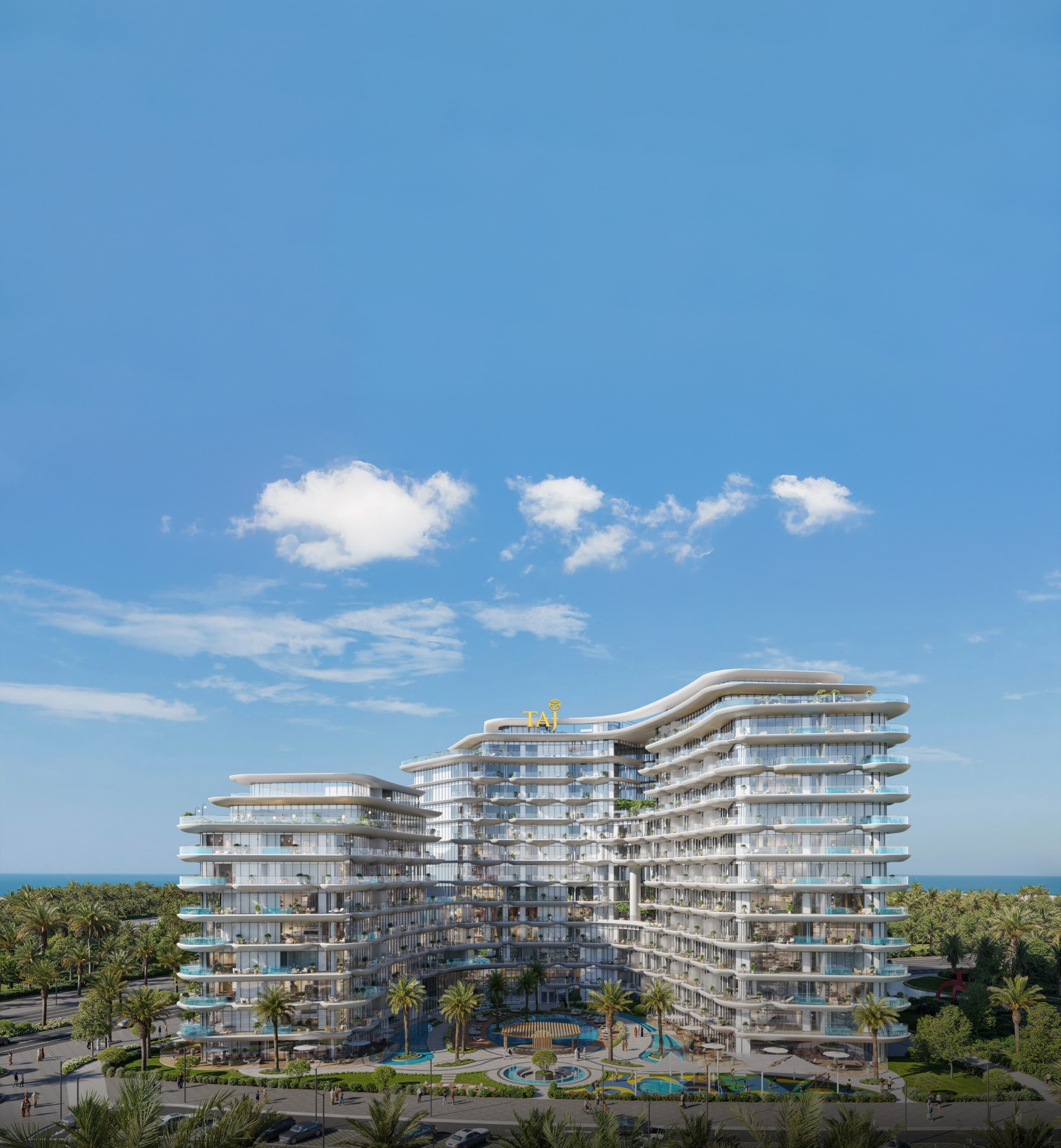 Taj Wellington Mews — Mitchell's Commercial Real Estate