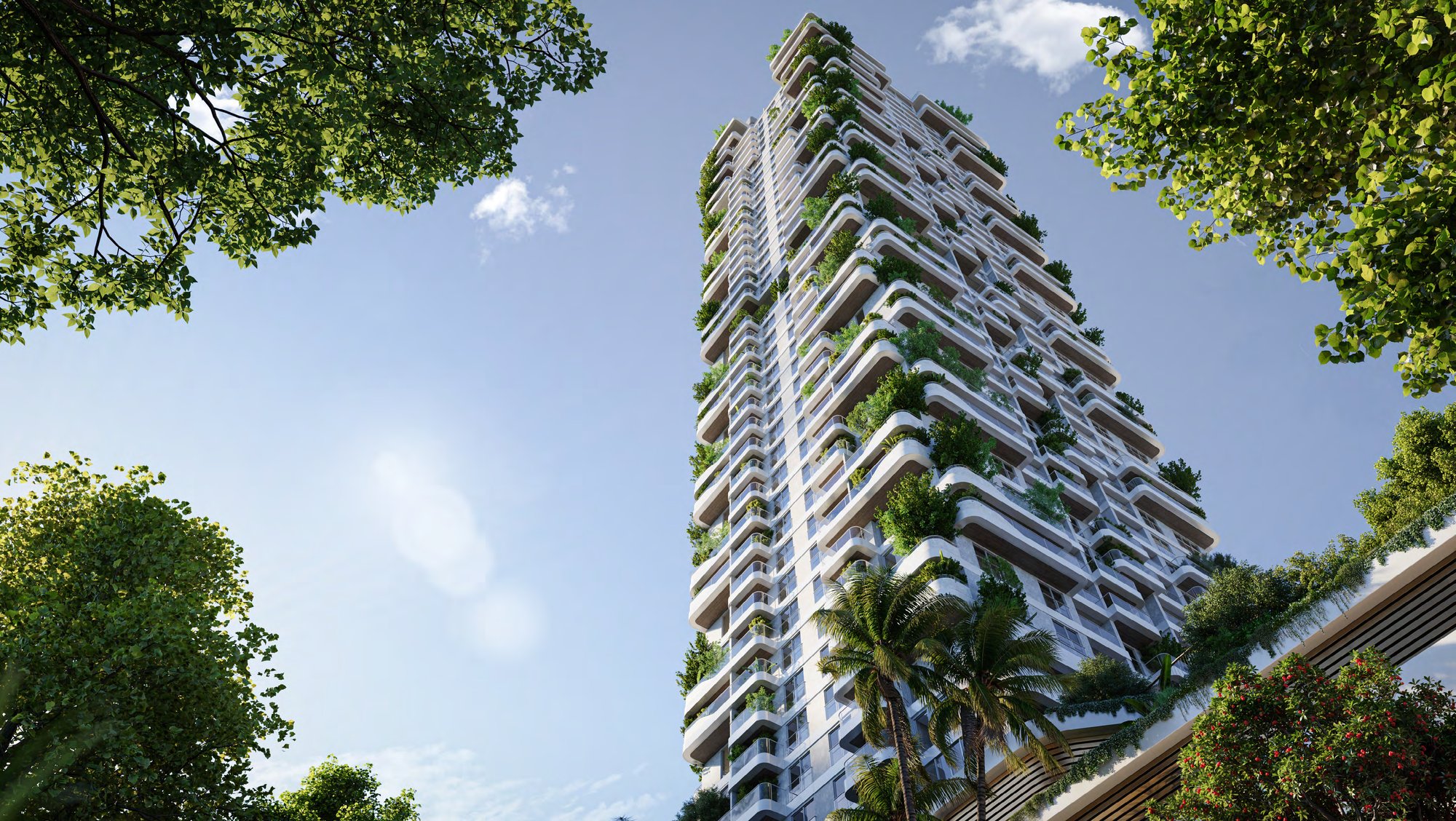 Talea — Dubai Maritime City — Mitchell's Commercial Real Estate