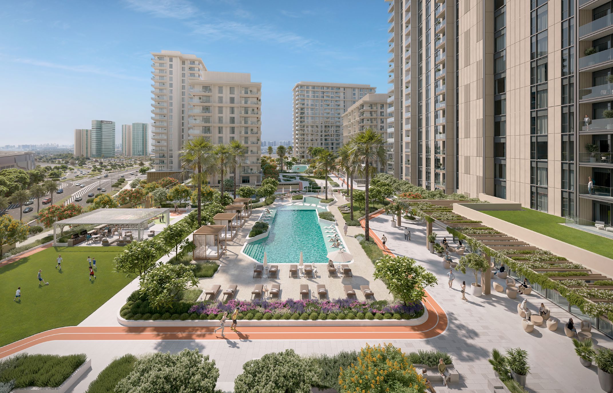 Tara Park Phase 2 — Al Reem Island — Mitchell's Commercial Real Estate