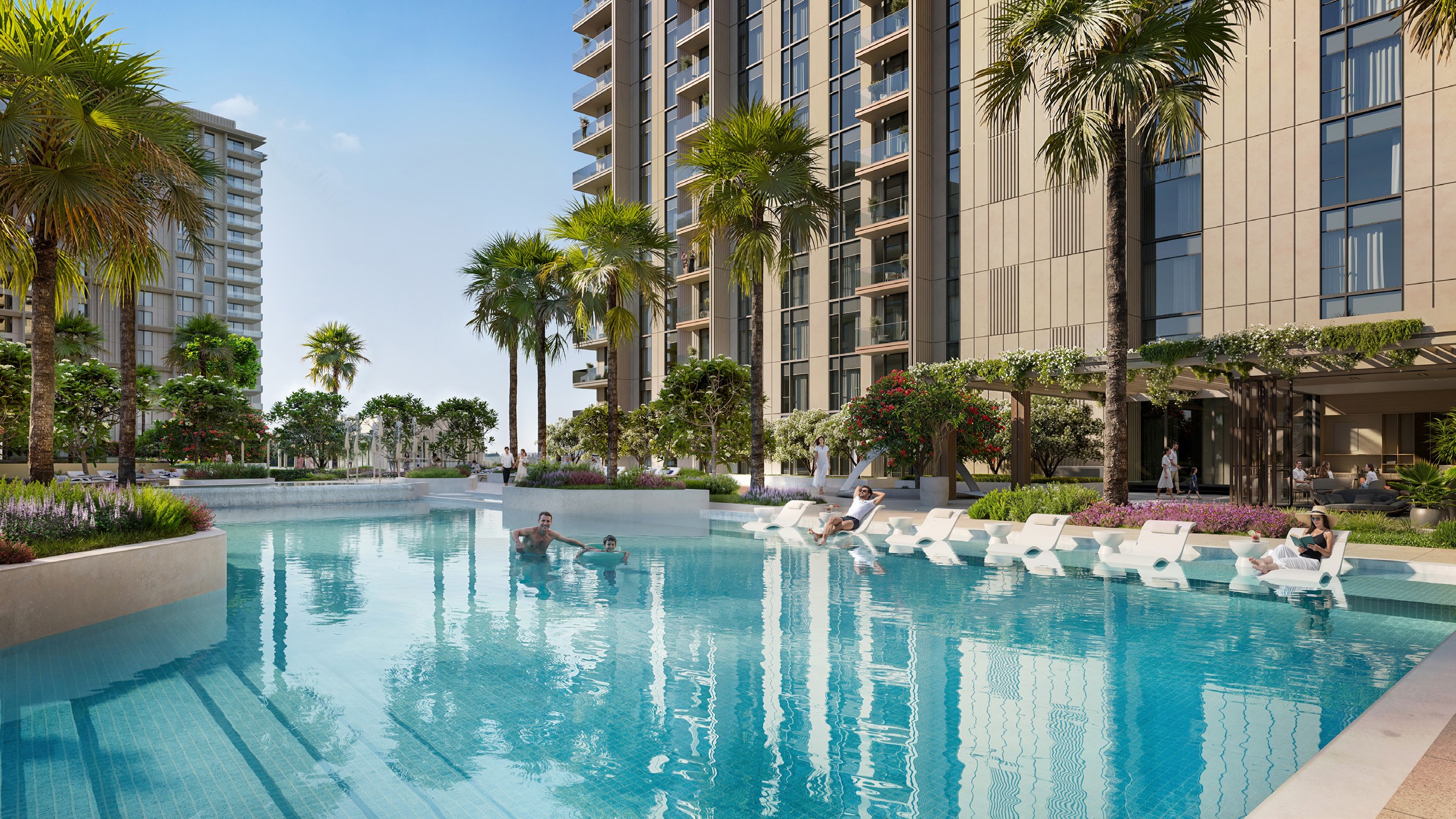 Tara Park — Al Reem Island — Mitchell's Commercial Real Estate