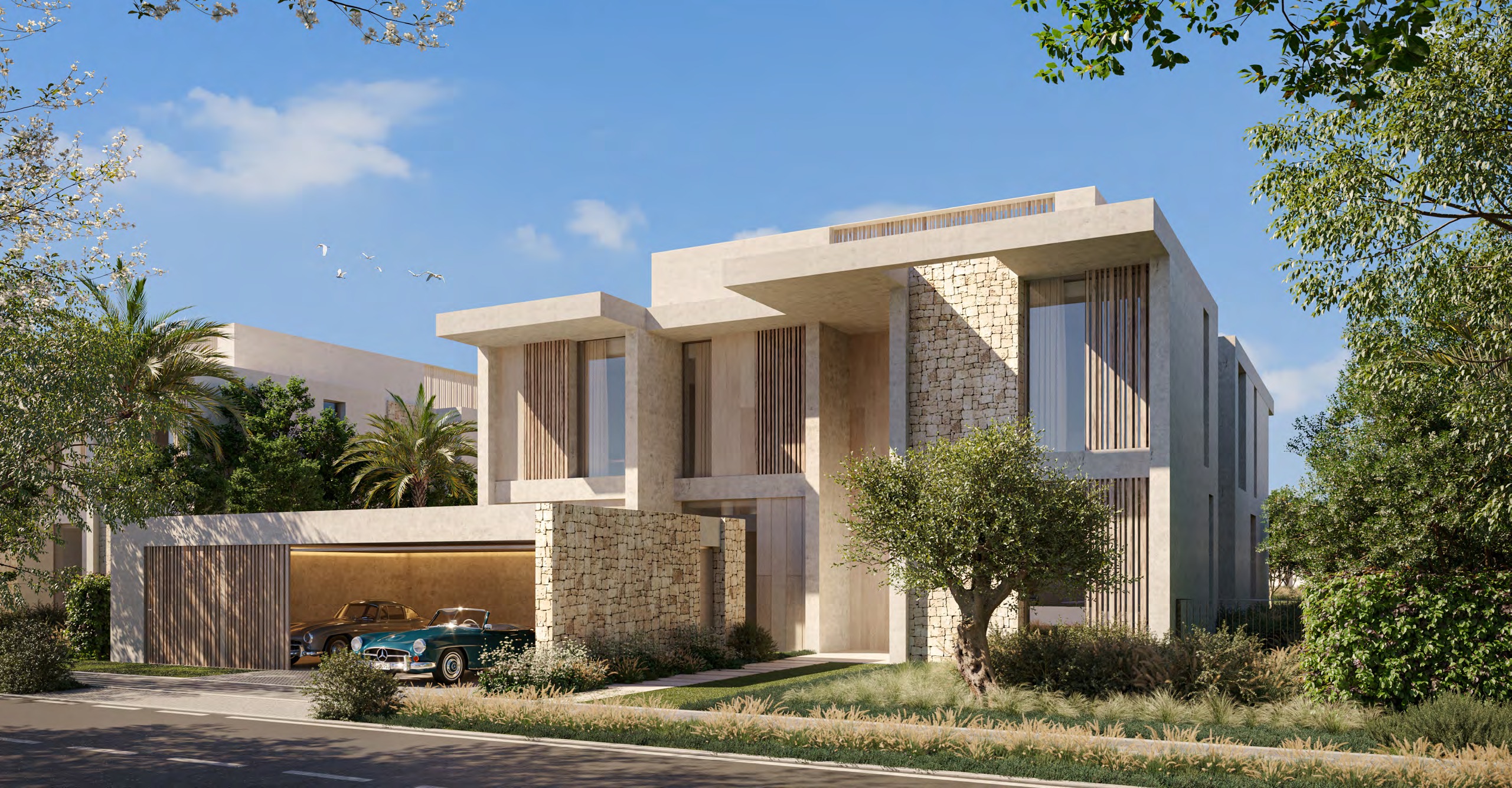 The Acres Villas — Mitchell's Commercial Real Estate