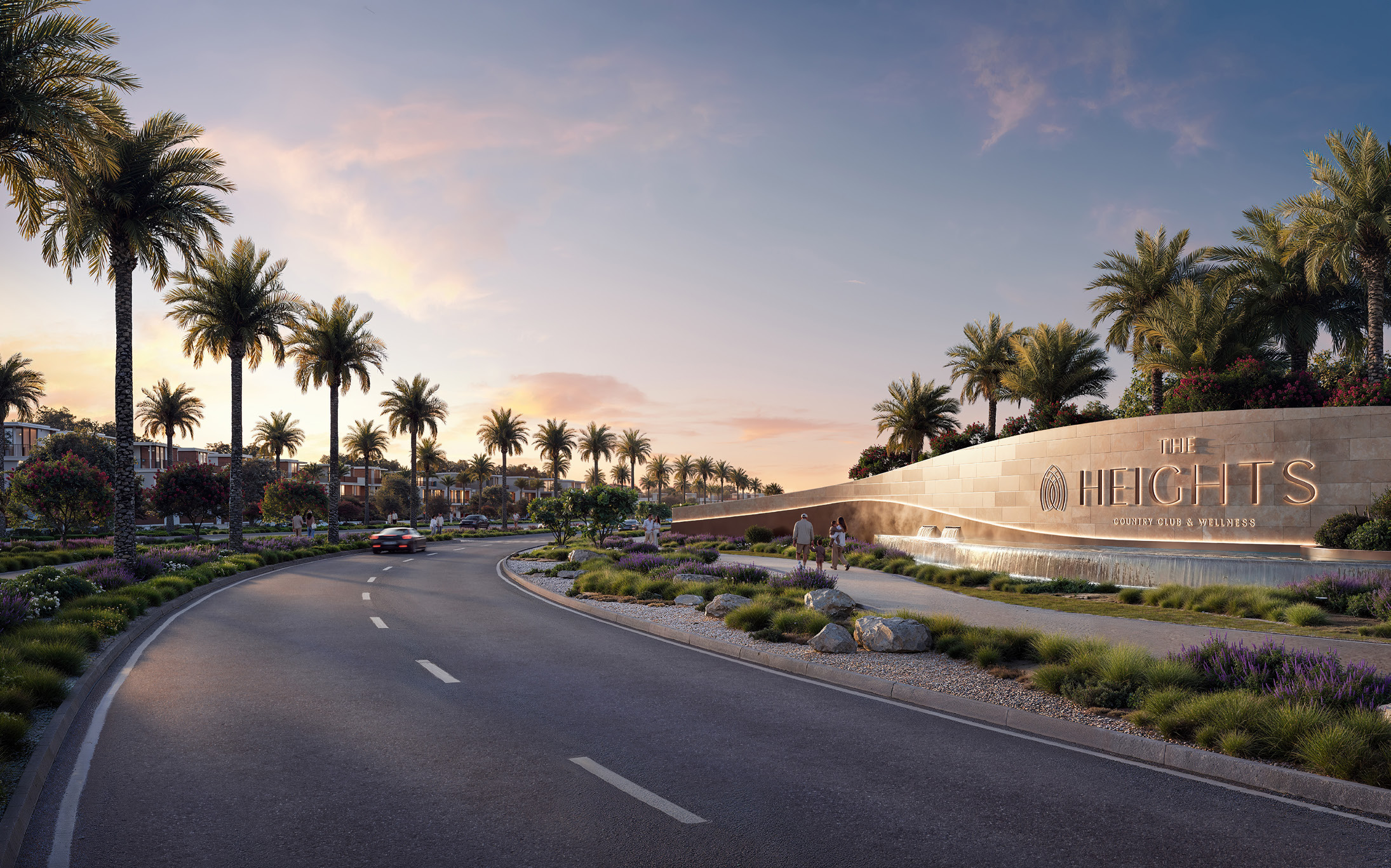 The Heights Country Club & Wellness — The Heights Country Club — Mitchell's Commercial Real Estate