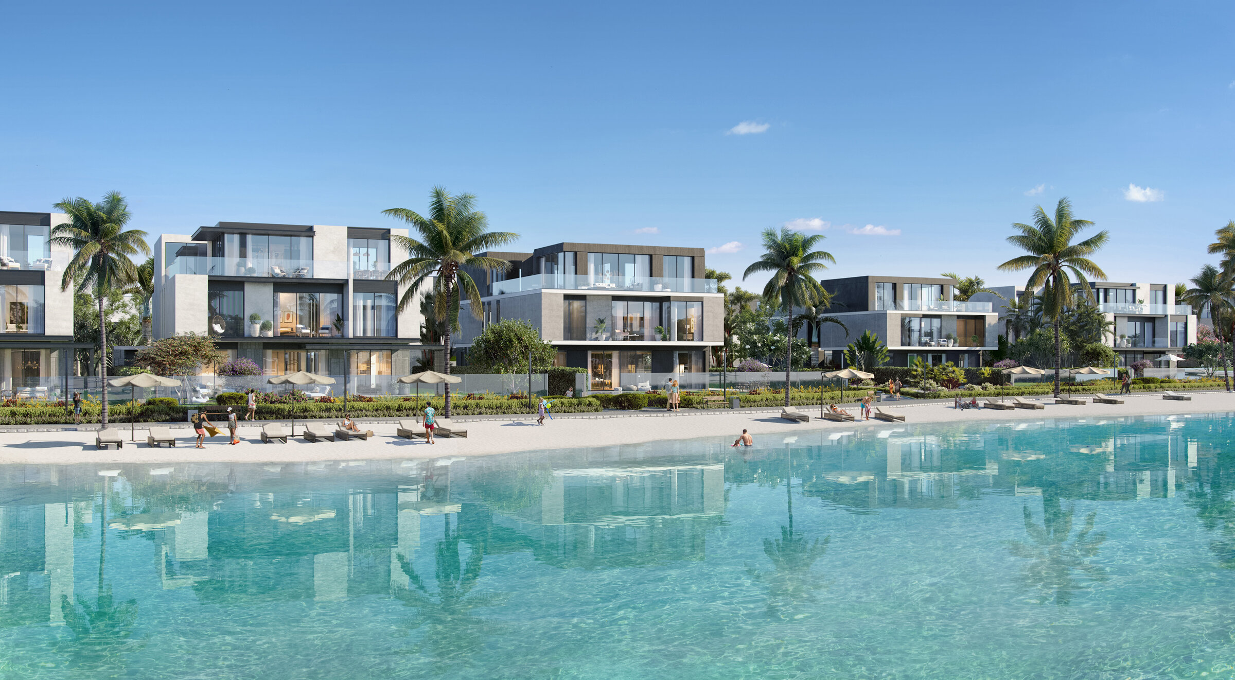 The Sanctuary by Ellington — Wadi Al Safa 3 — Mitchell's Commercial Real Estate