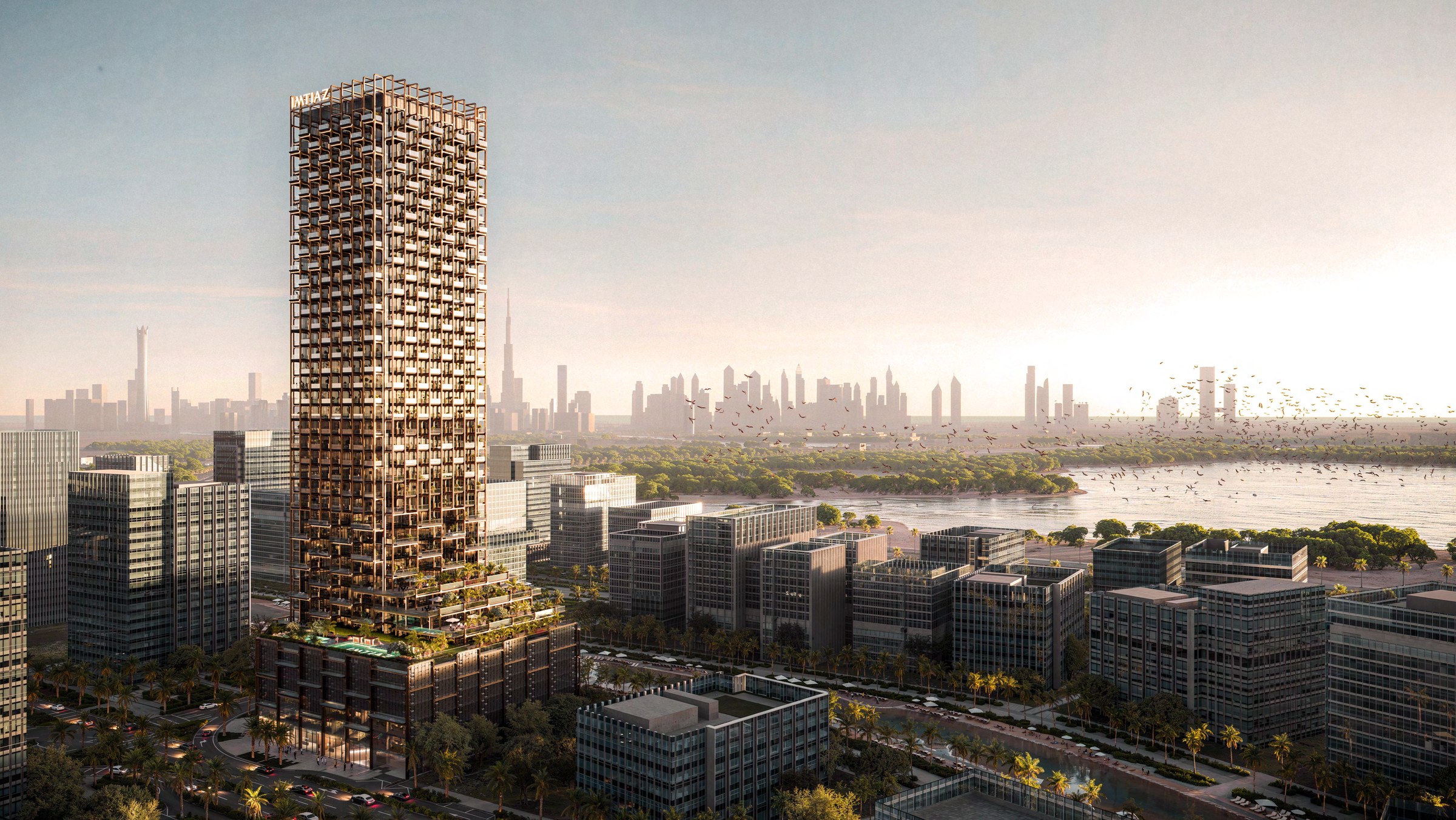 The Symphony by Imtiaz — Bukadra — Mitchell's Commercial Real Estate