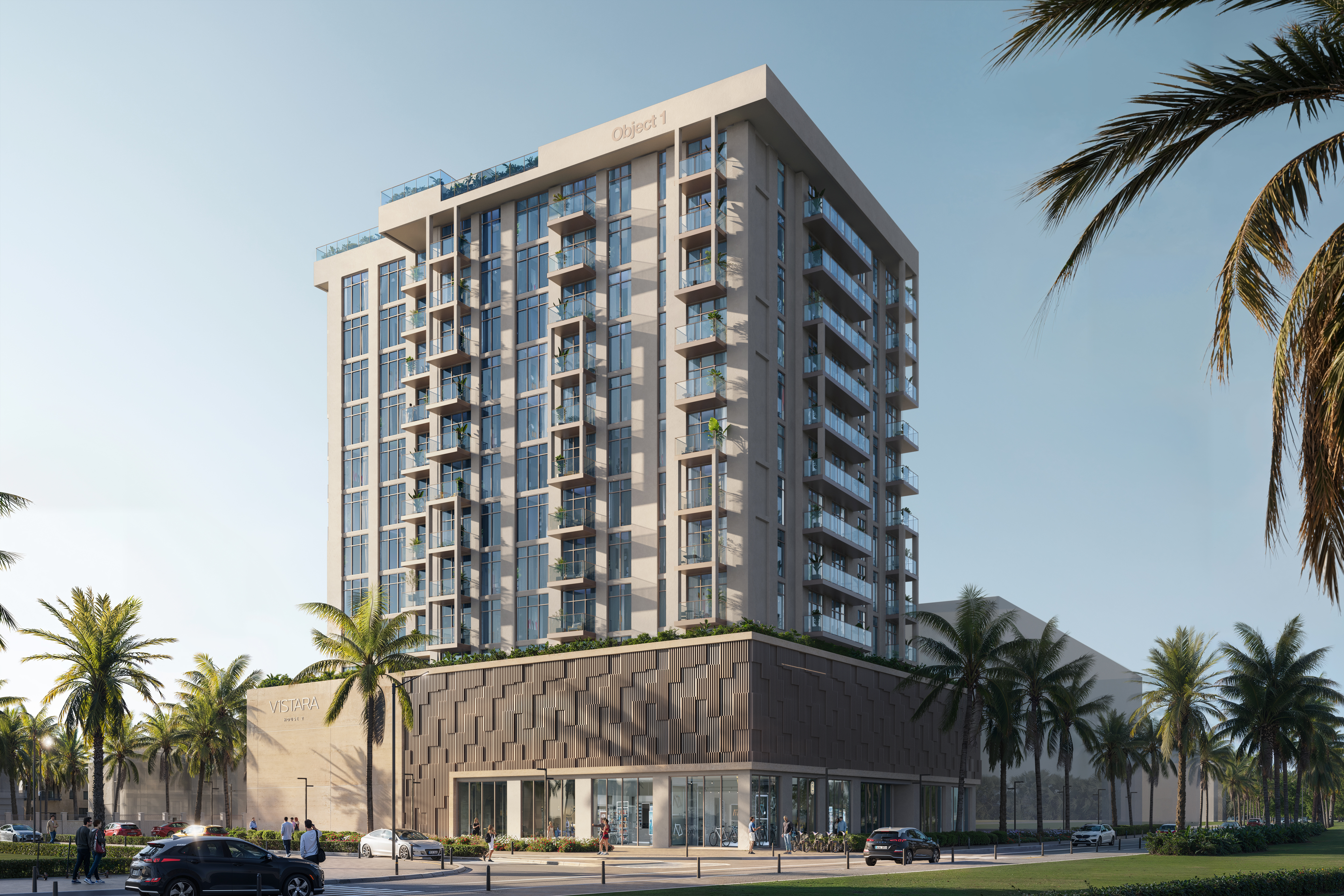 Vistara House 2 — Mitchell's Commercial Real Estate