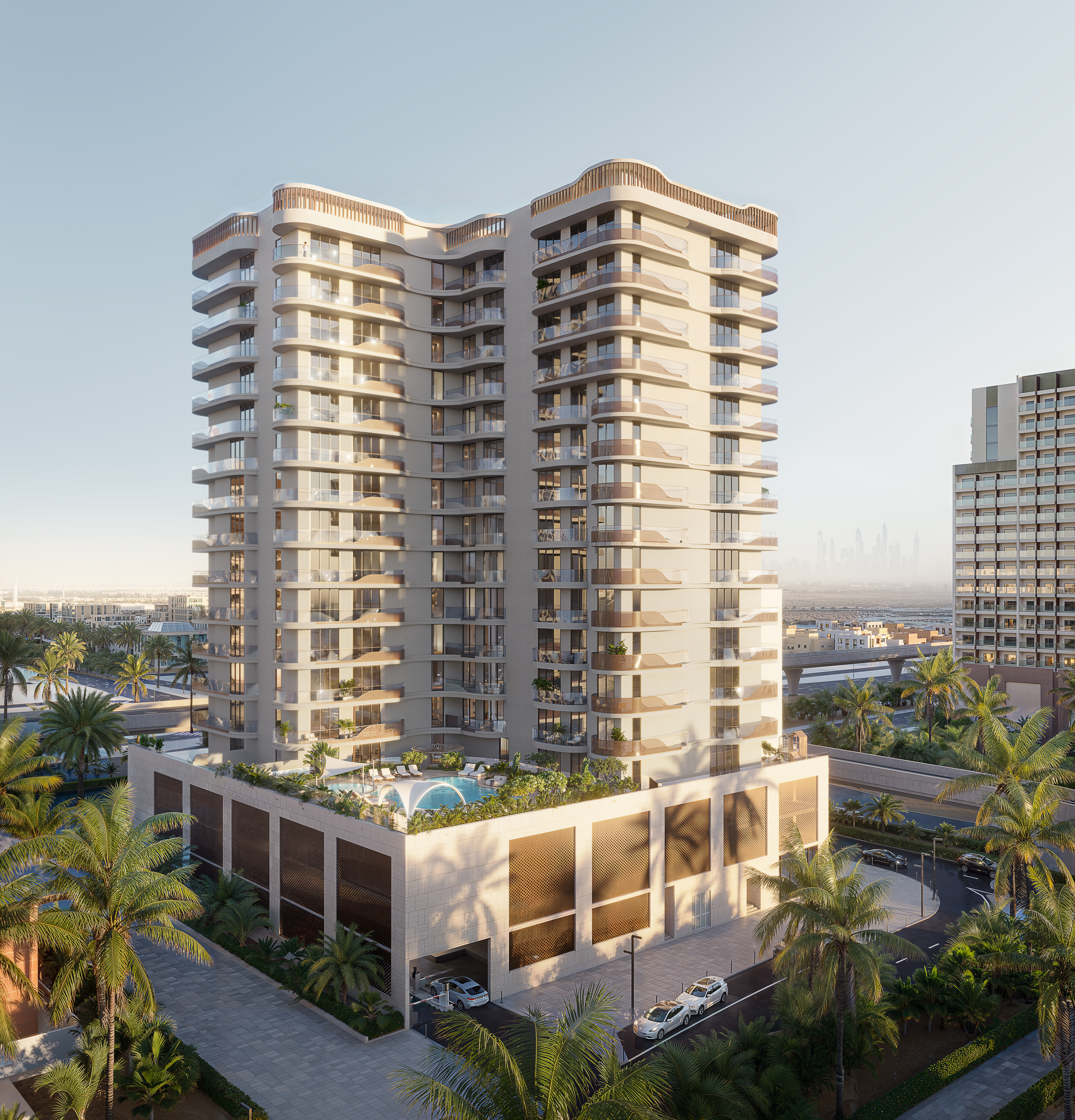 Vistara House