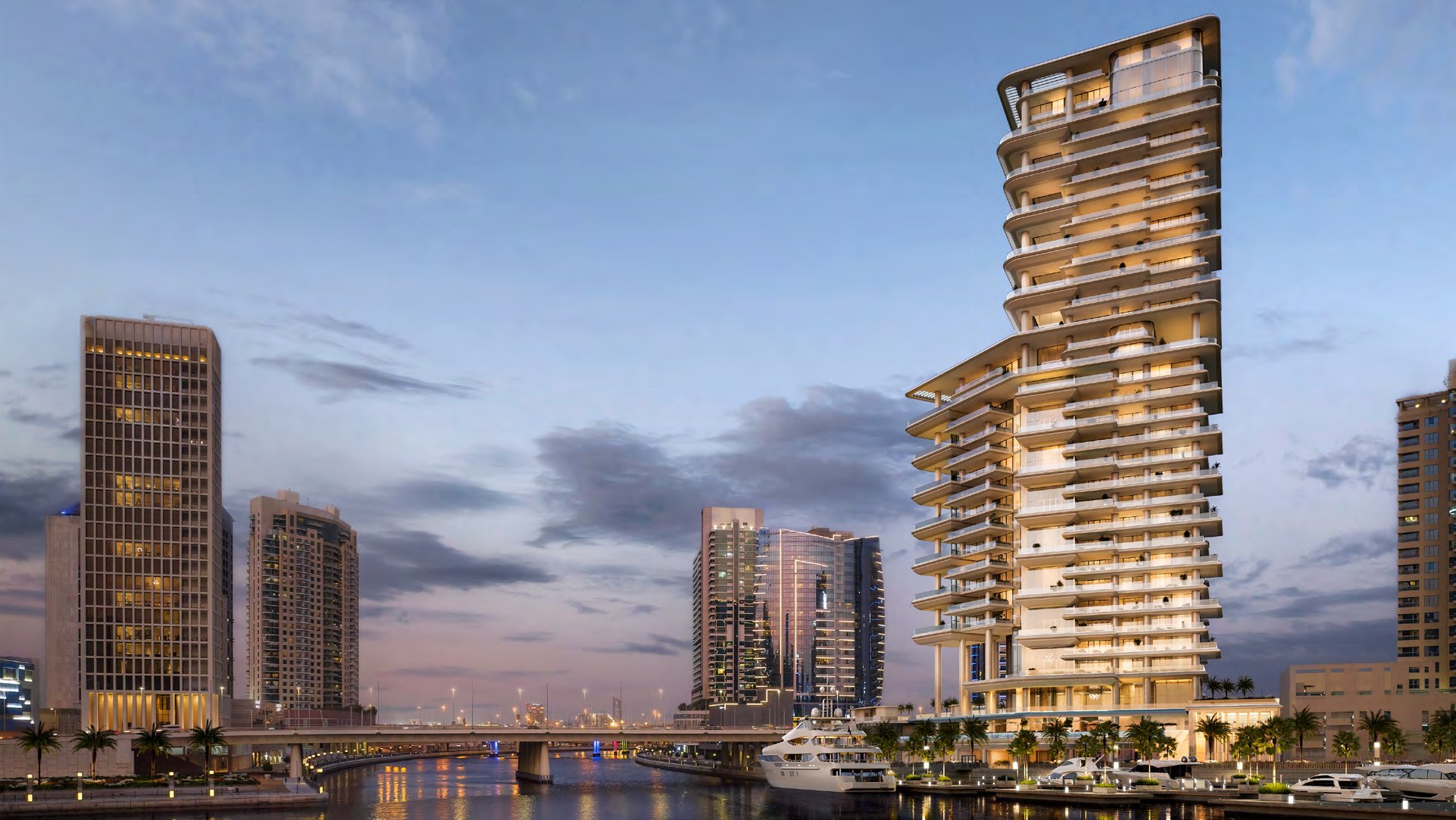 VELA, Dorchester Collection, Dubai — Business Bay — Mitchell's Commercial Real Estate
