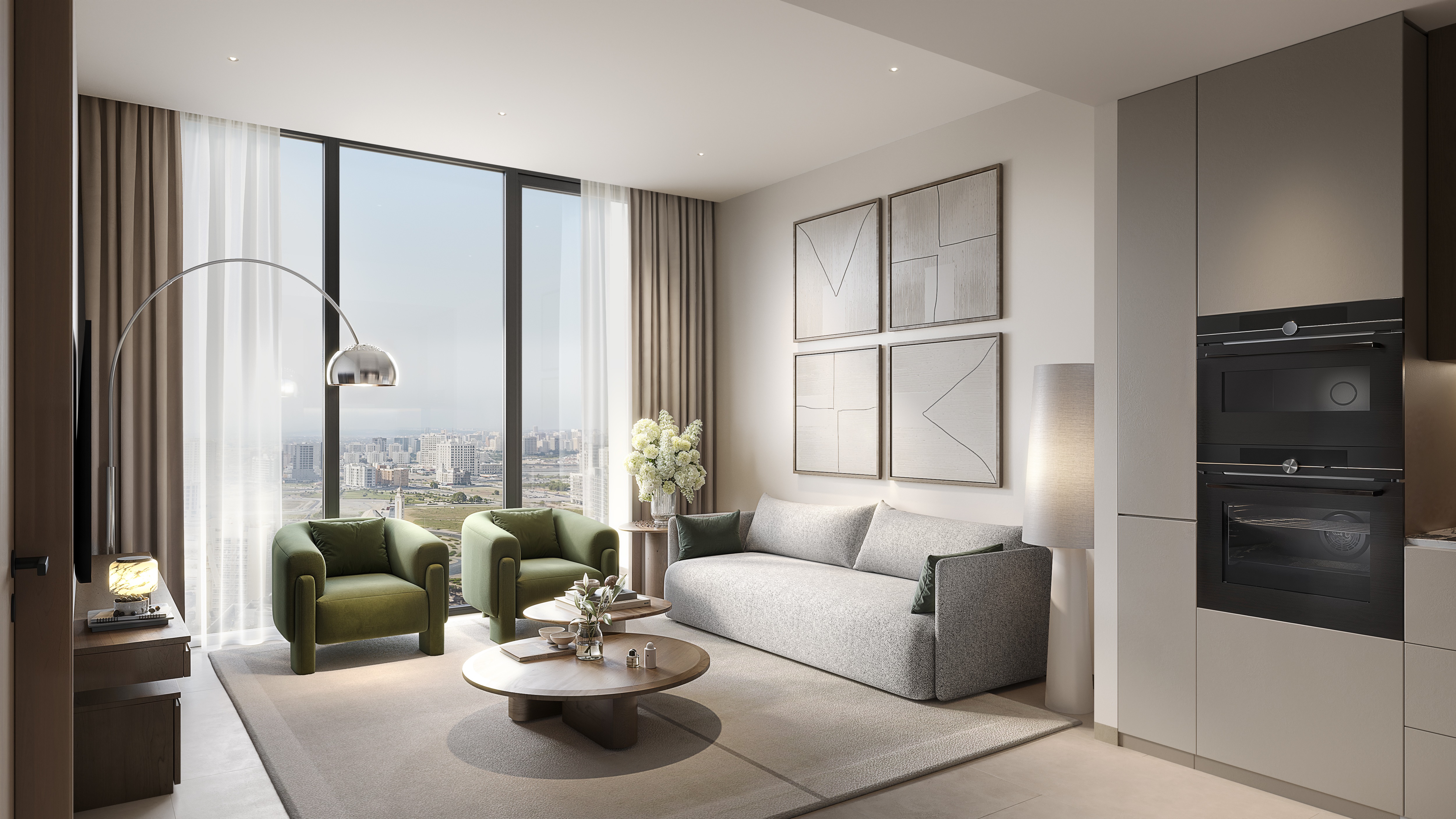 Verdania 1 — Dubai Land Residence Complex — Mitchell's Commercial Real Estate