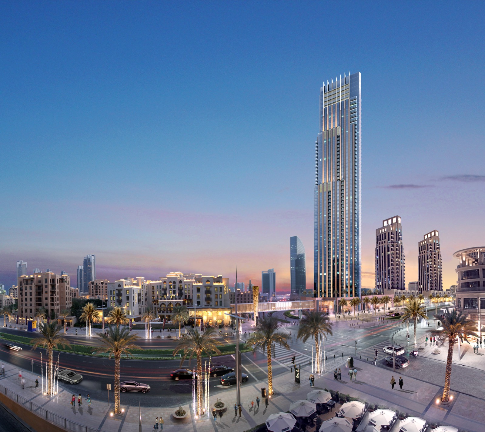 Vida Residence Downtown — Mitchell's Commercial Real Estate