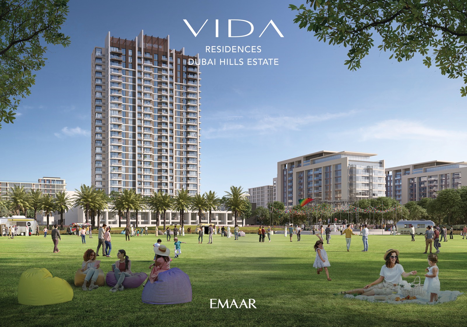 Vida Residences — Dubai Hills Estate