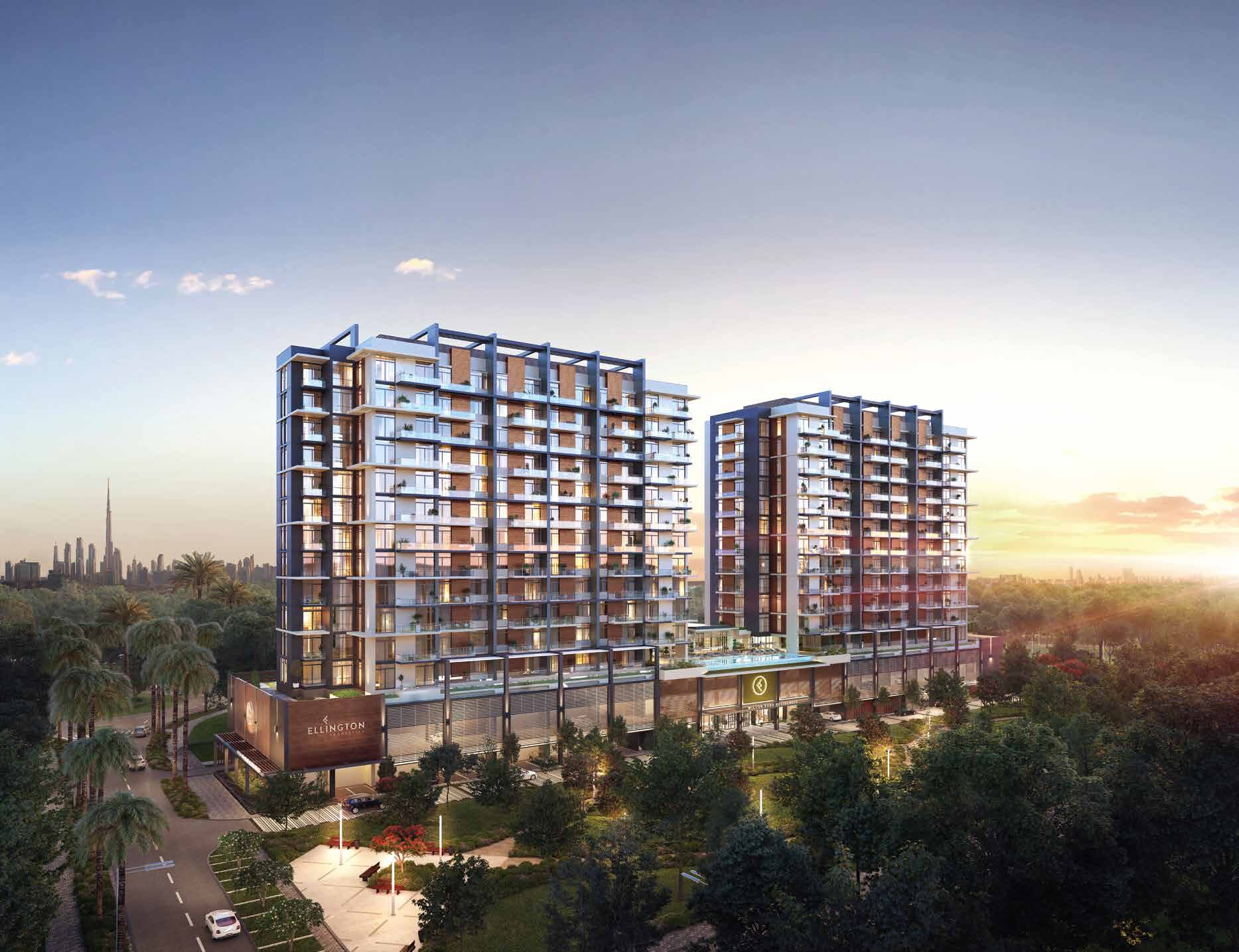 Wilton Park Residences — Sobha Hartland — Mitchell's Commercial Real Estate