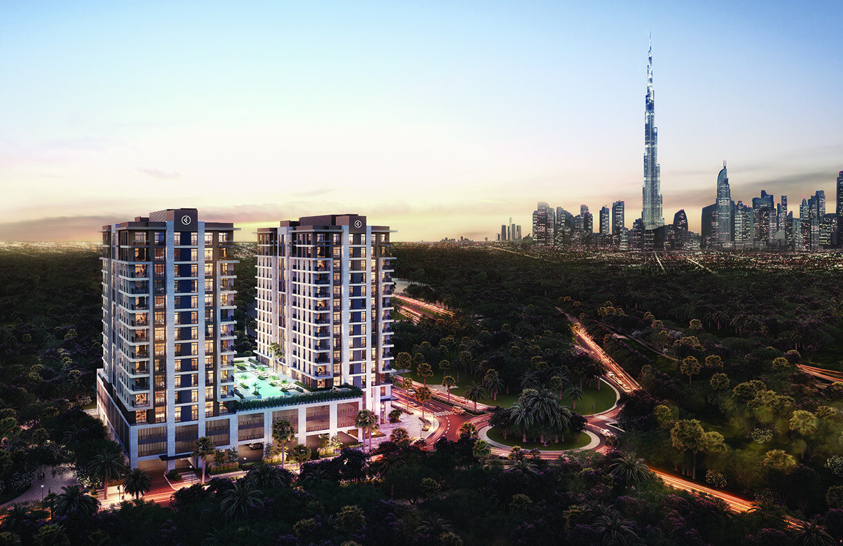 Wilton Terraces — Sobha Hartland — Mitchell's Commercial Real Estate