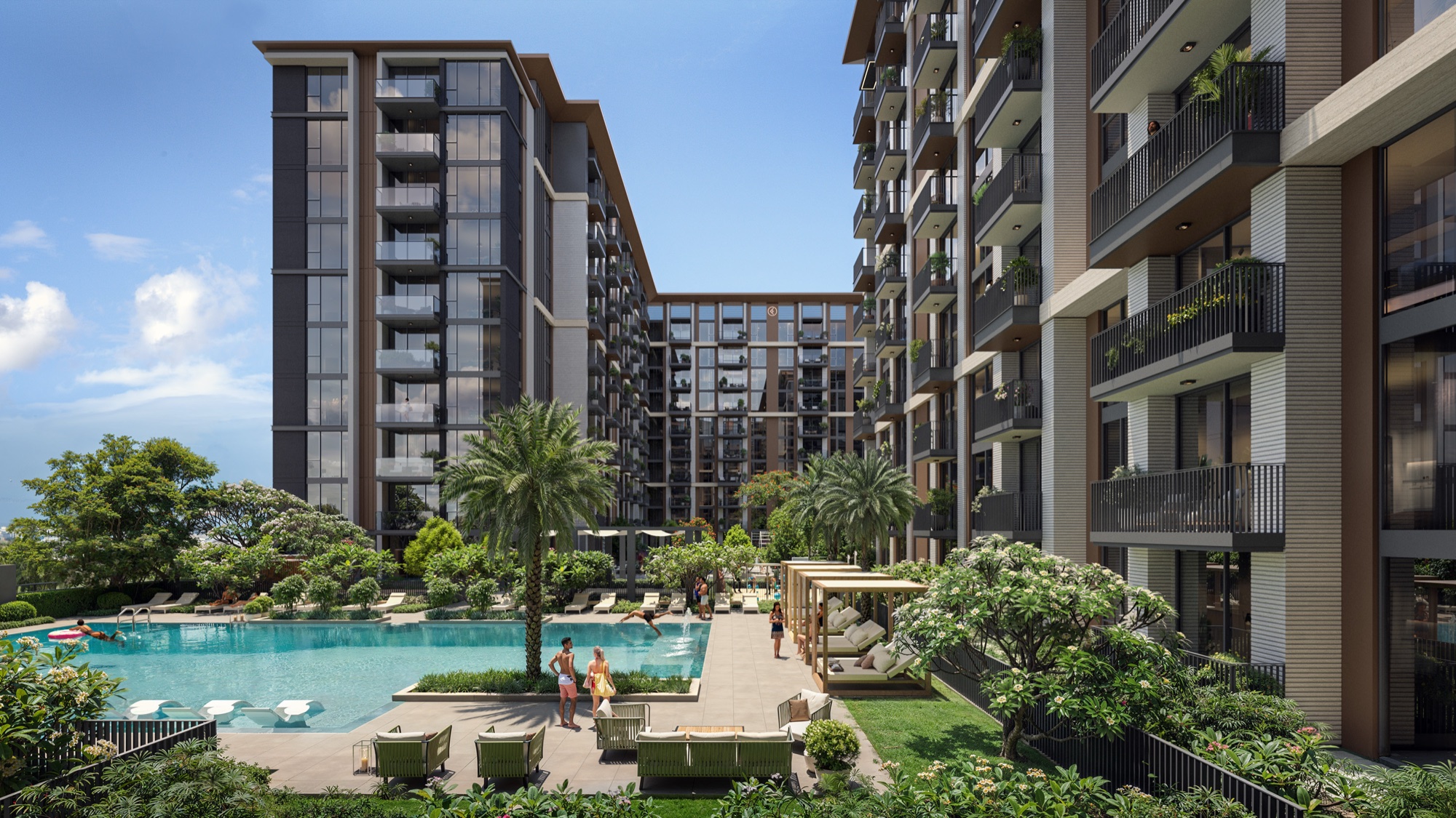 Windsor House — Dubai South Residential District — Mitchell's Commercial Real Estate