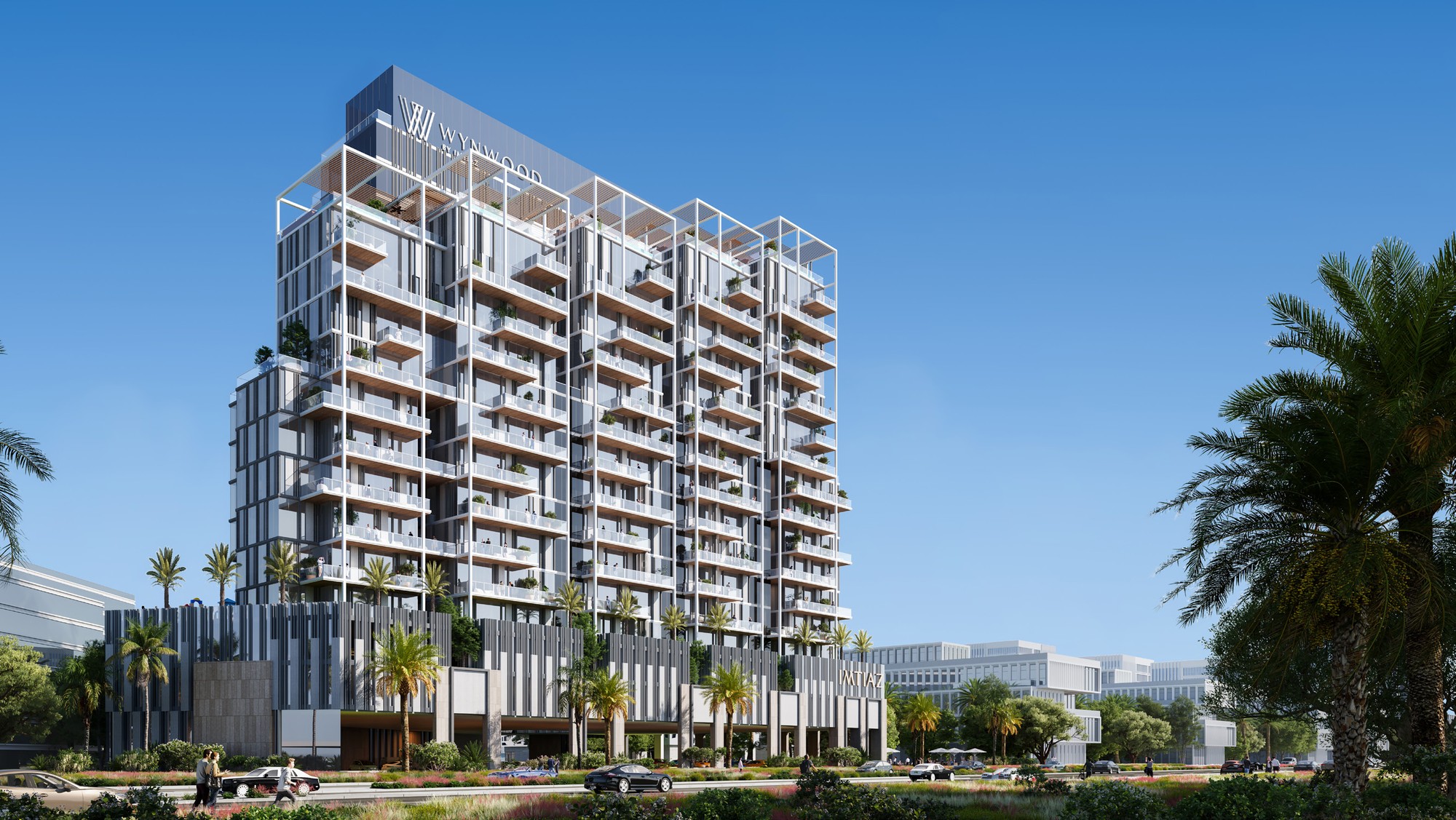 Wynwood by Imtiaz — Dubai Islands — Mitchell's Commercial Real Estate