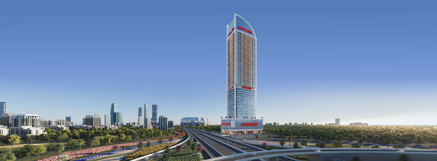 Aspirz, Dubai Sports City by Danube — commercial property listing at Mitchell's Commercial Real Estate