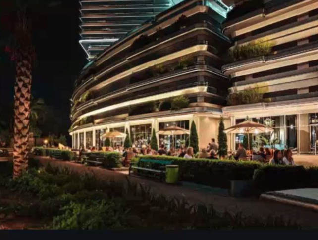 Binghatti Sky Terraces, Motor City by Binghatti — commercial property listing at Mitchell's Commercial Real Estate