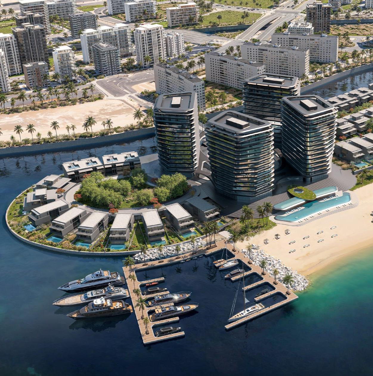 Brabus Island Retail