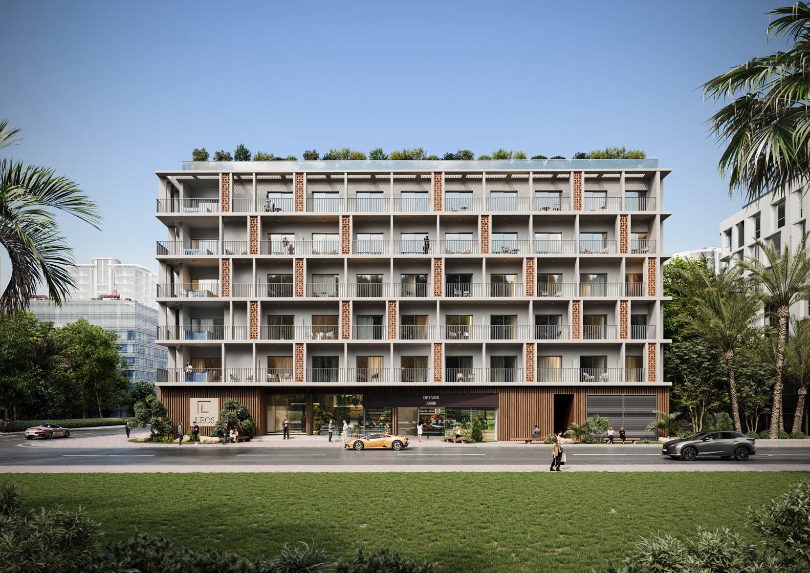 Cavendish Square Retail