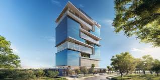Capital One Motor City Offices — commercial office space from Mitchell's Commercial Real Estate