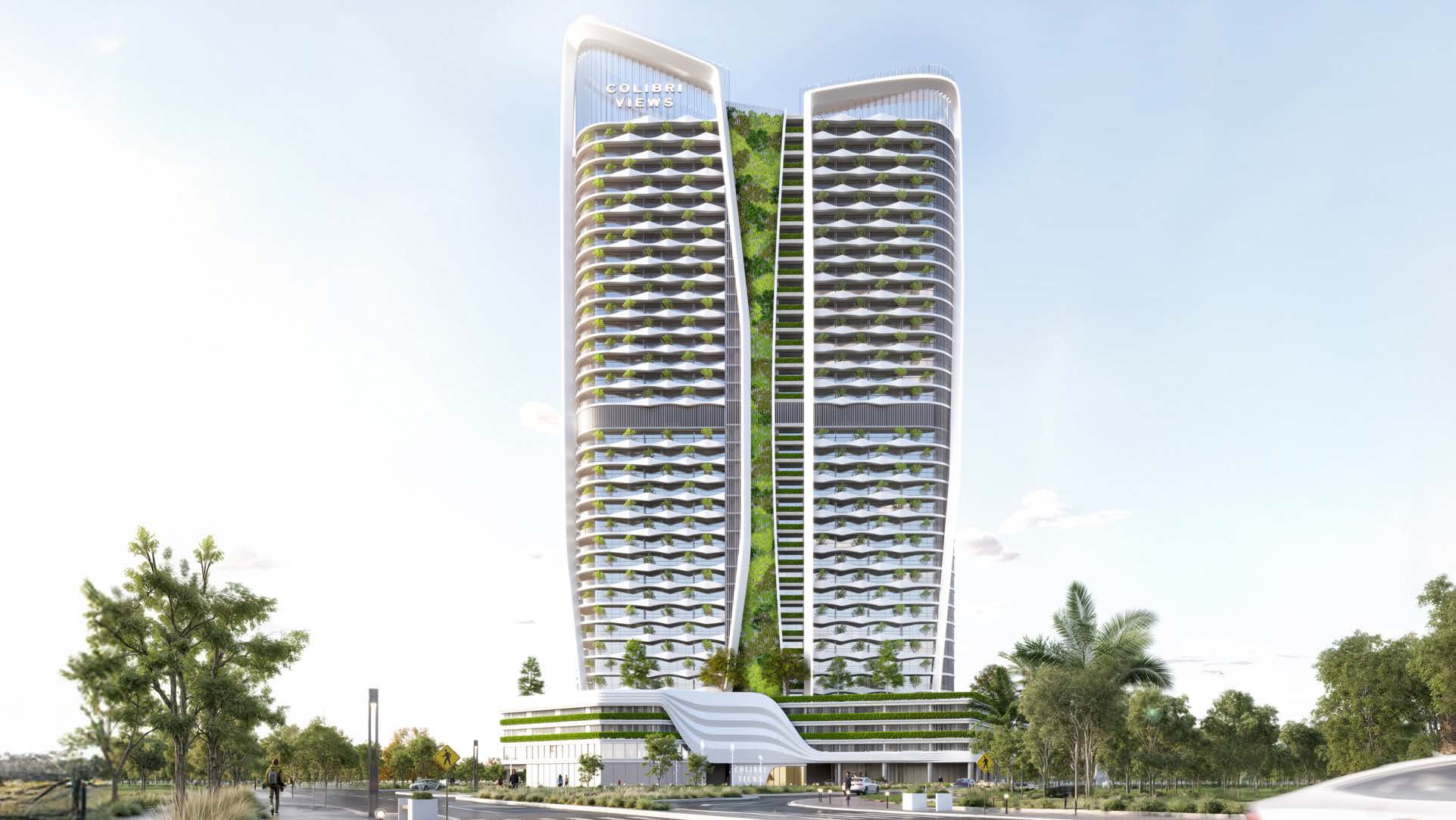 Colibri Views Retail