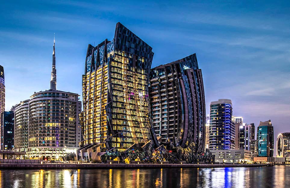 Da Vinci Tower Retail — commercial retail unit from Mitchell's Commercial Real Estate