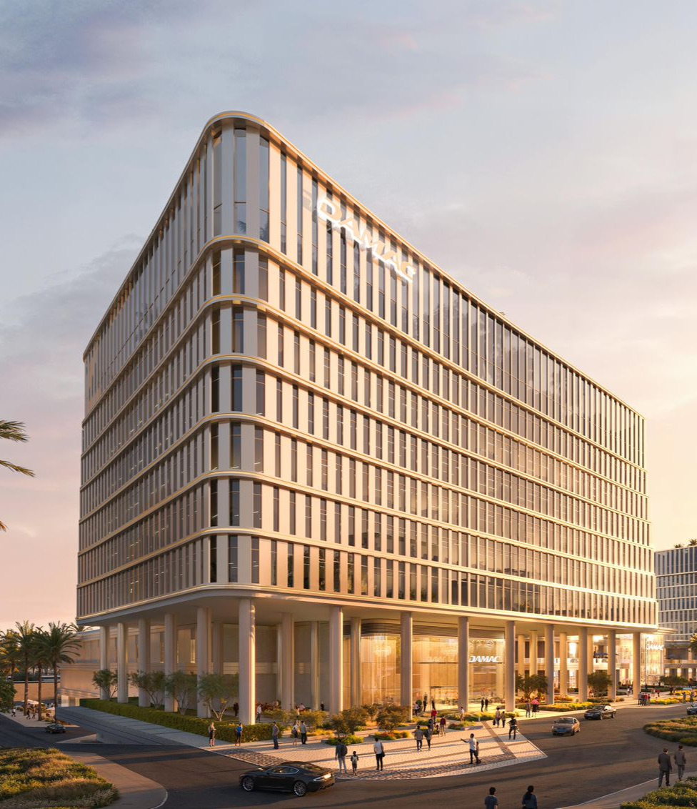 DAMAC Lagoons, Dubailand by DAMAC — commercial property listing at Mitchell's Commercial Real Estate