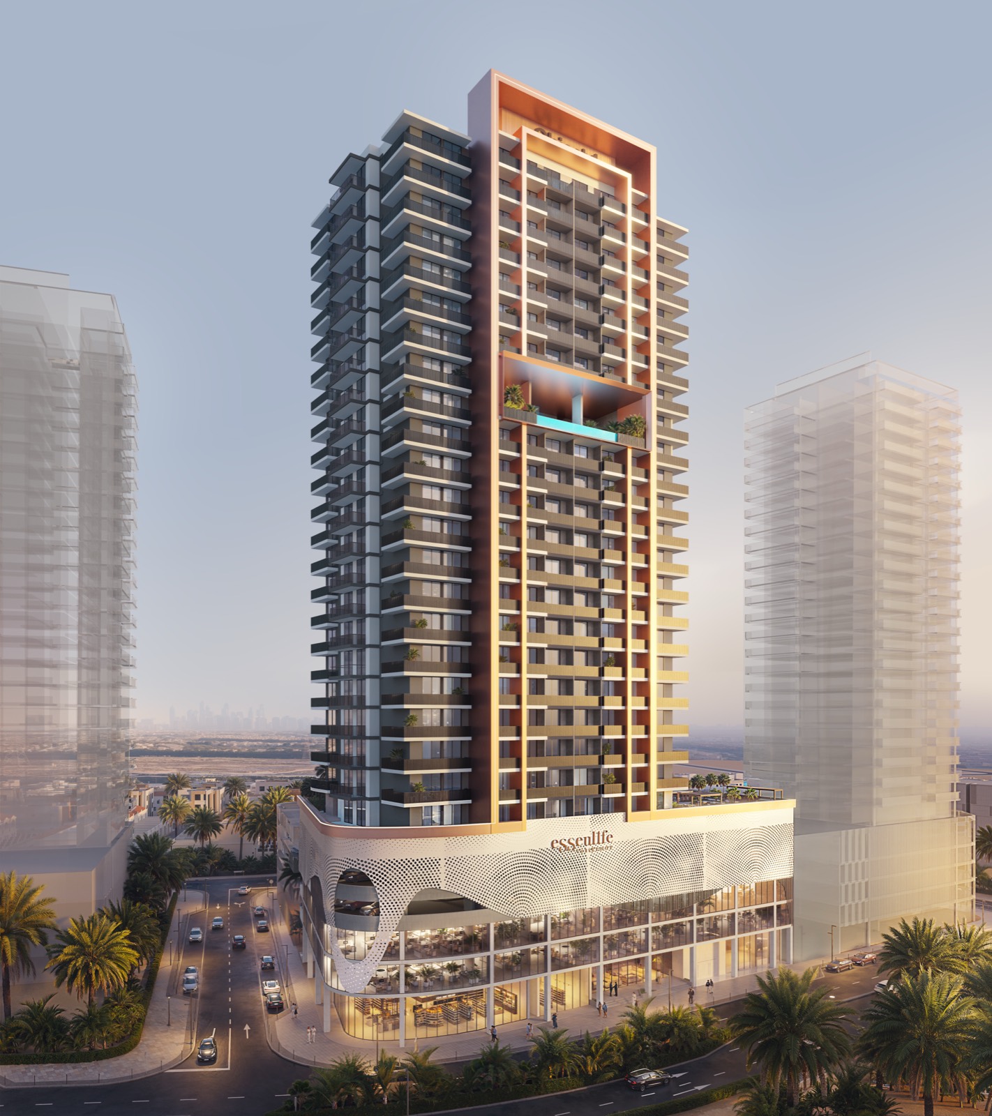 Essenl1fe Residence, JVT by Object 1 — commercial property listing at Mitchell's Commercial Real Estate