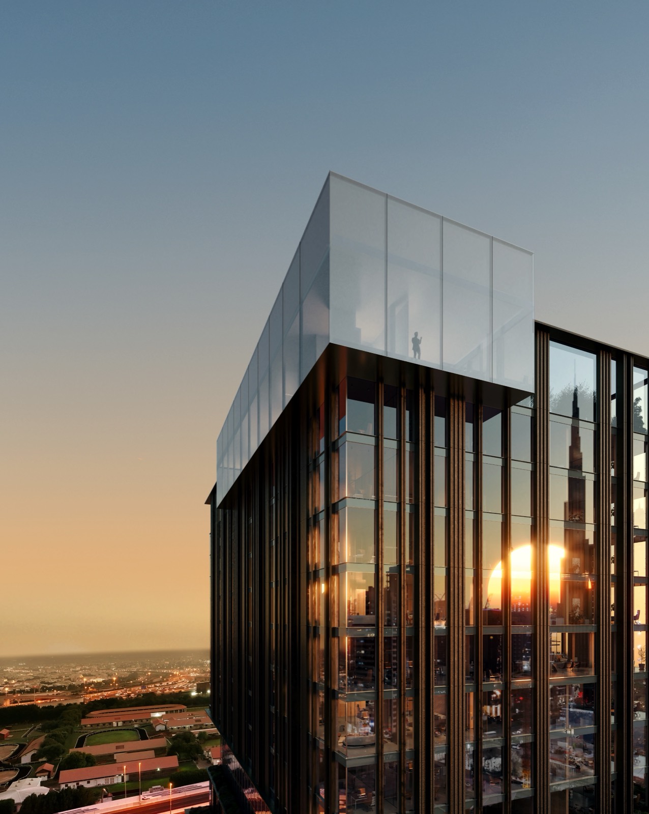 Haus of Tenet Offices