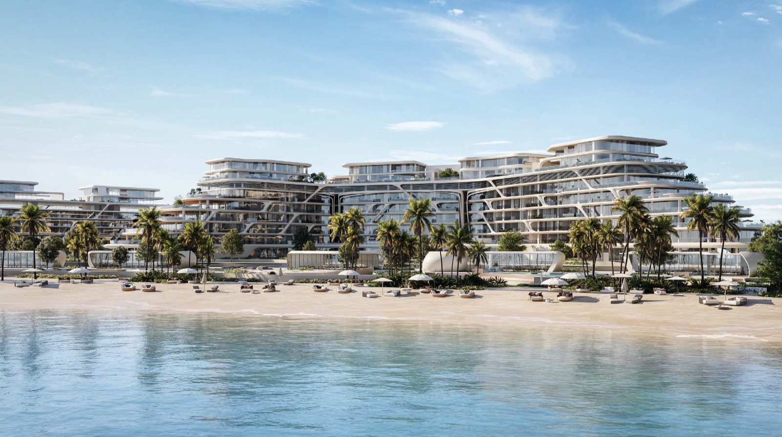 Jacob & Co. Beachfront Living Retail