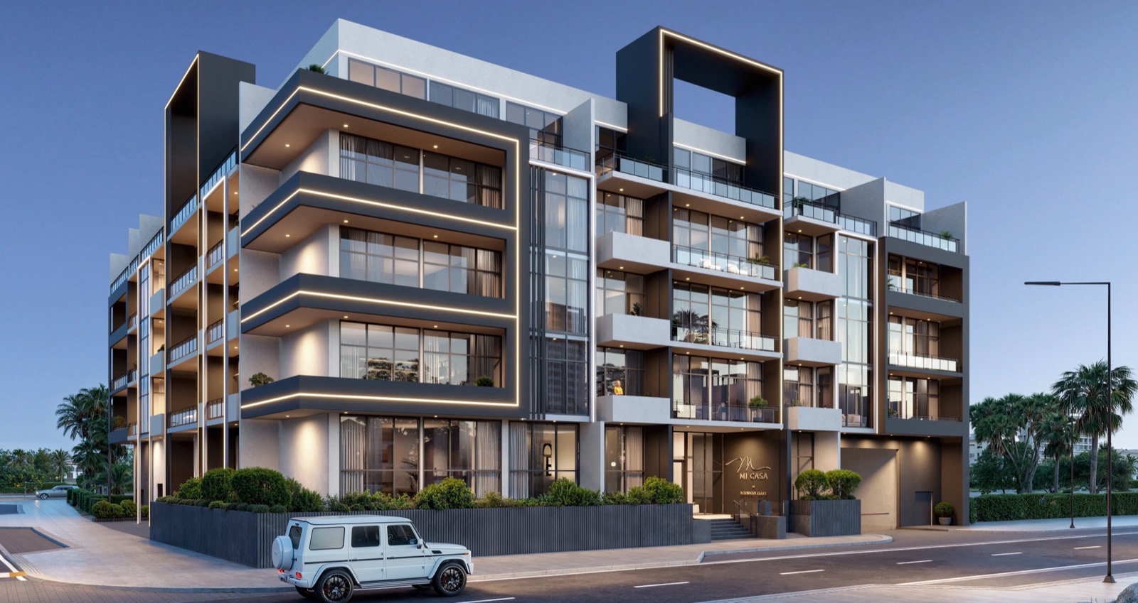 Mi Casa, JVC by London Gate — commercial property listing at Mitchell's Commercial Real Estate