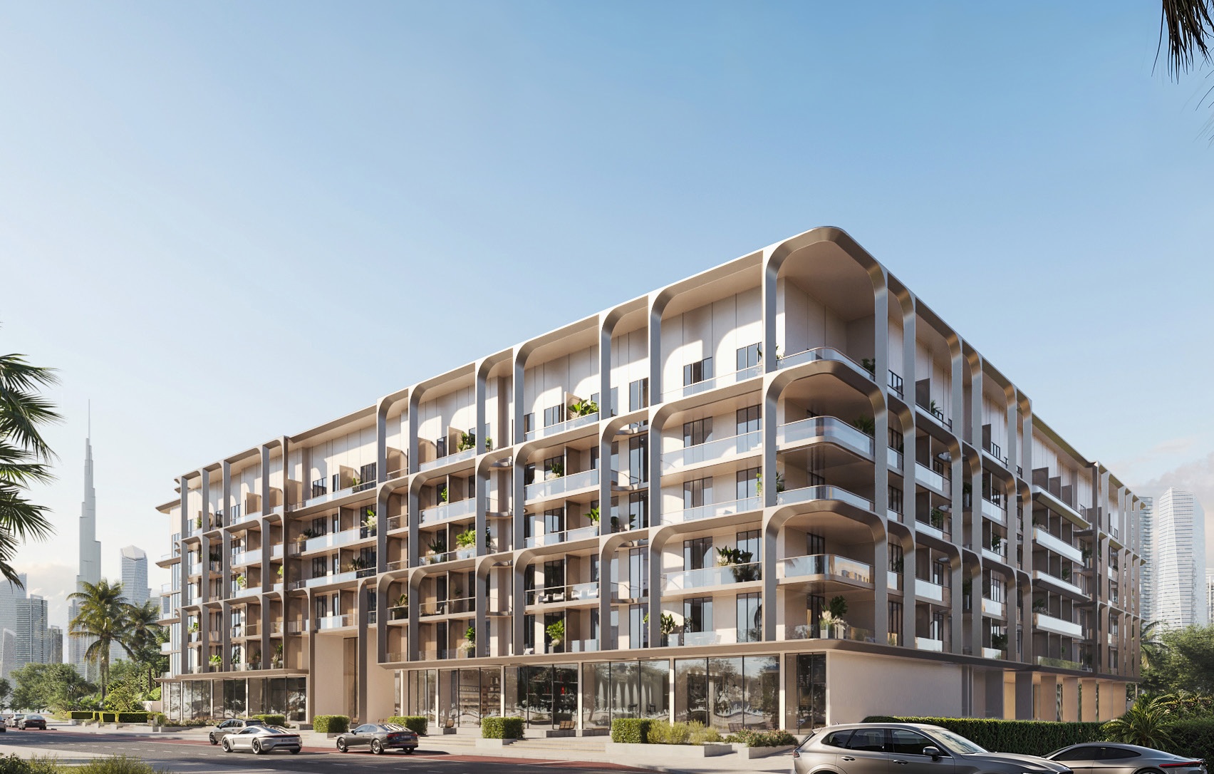 One Beverly Retail — commercial retail unit from Mitchell's Commercial Real Estate