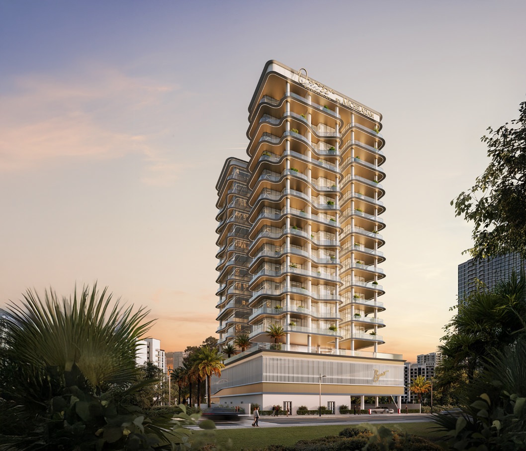 Orvessa Residences by Michel Adam Retail