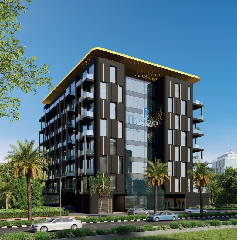 Park Beach Residence Retail — commercial retail unit from Mitchell's Commercial Real Estate