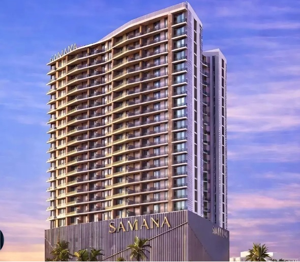 Samana Green Field, International City by Samana — commercial property listing at Mitchell's Commercial Real Estate