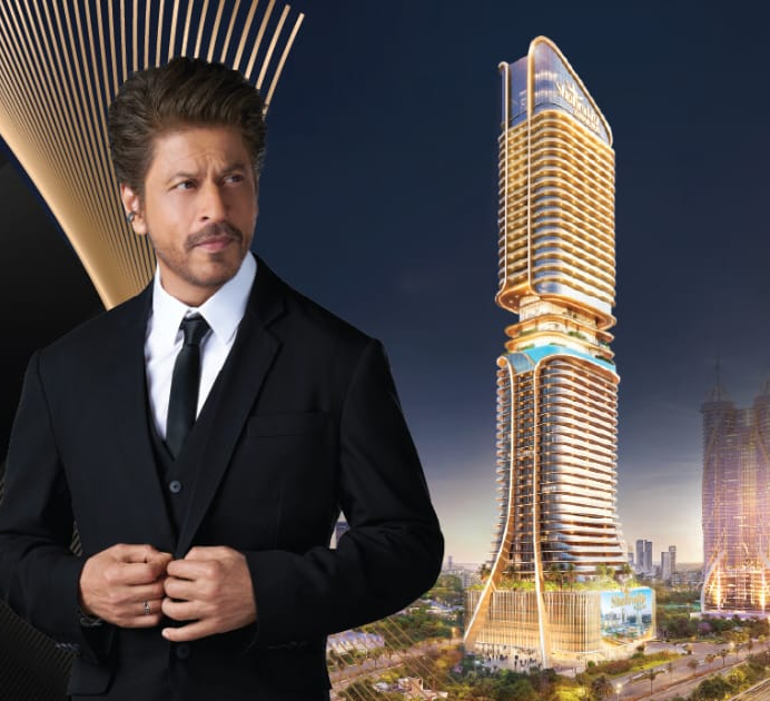 Shahrukhz by Danube Retail