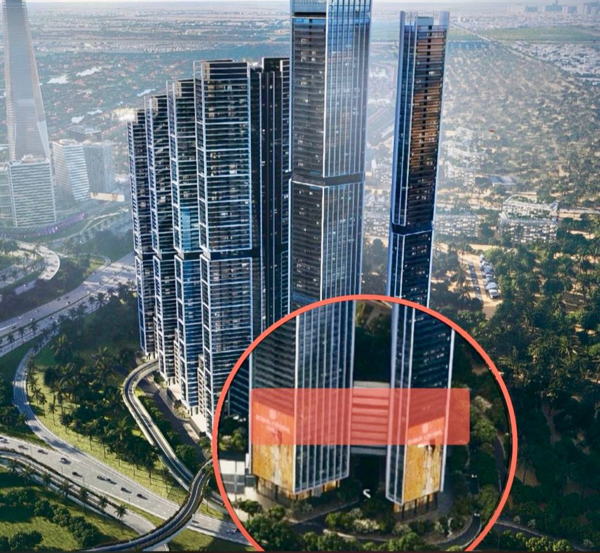 Sobha Central Offices