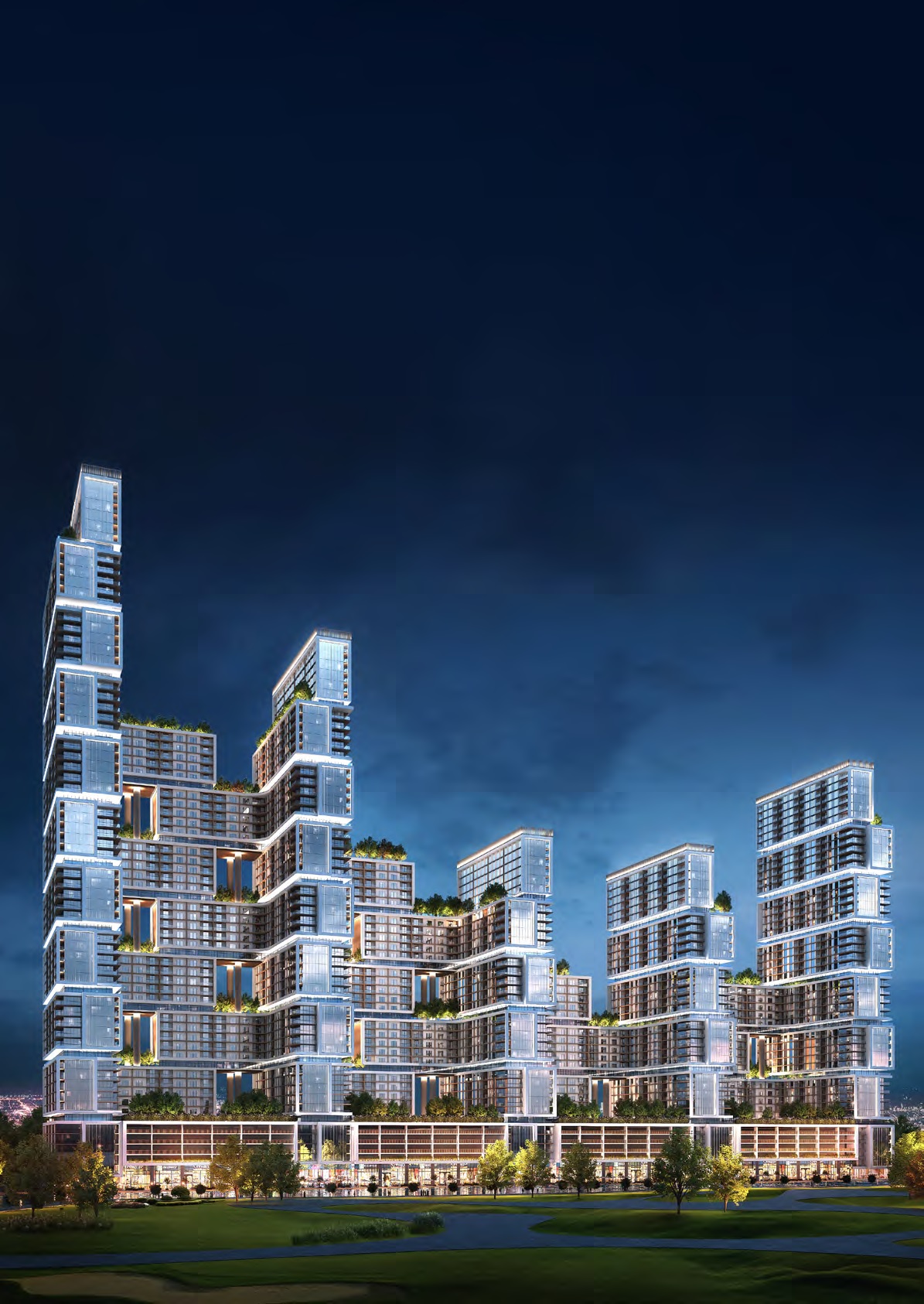 Sobha One, Ras Al Khor by Sobha — commercial property listing at Mitchell's Commercial Real Estate