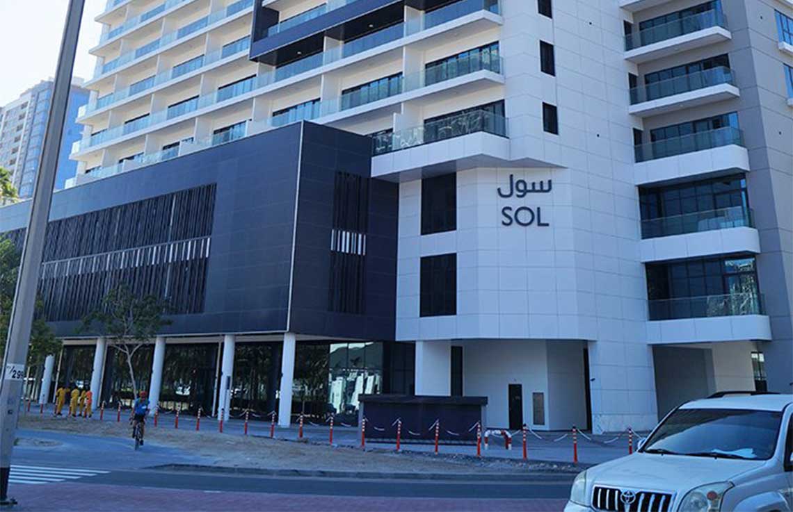 SOL Bay Retail