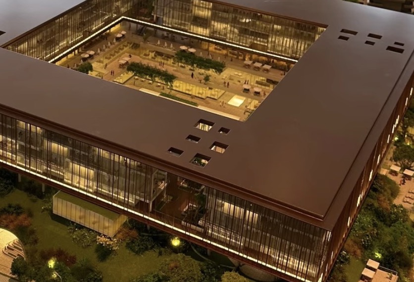 The Plaza, The Yards by Beyond Offices — commercial property in City of Arabia from Mitchell's Commercial Real Estate