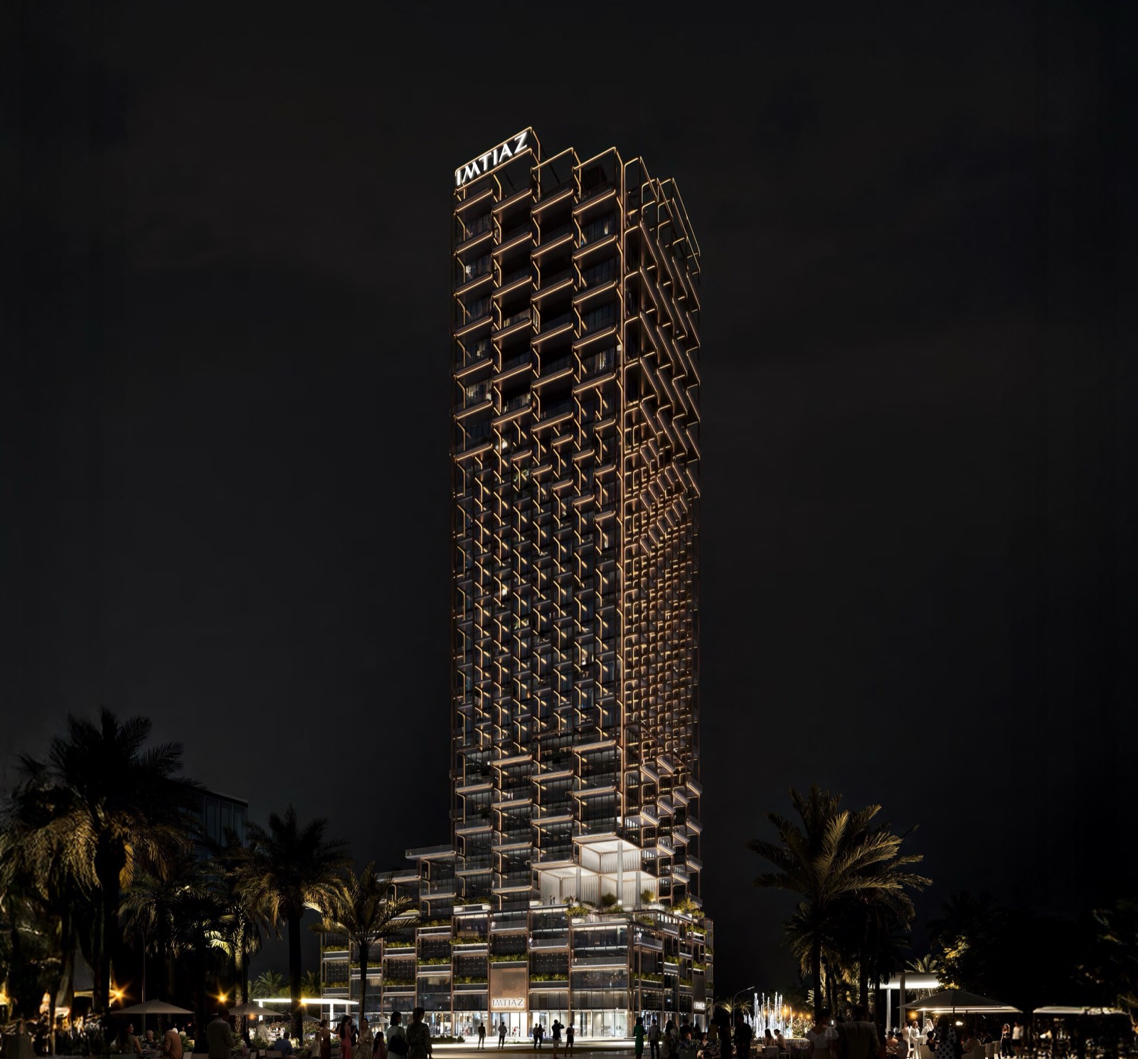 The Symphony Offices — commercial office space in Meydan Horizon from Mitchell's Commercial Real Estate
