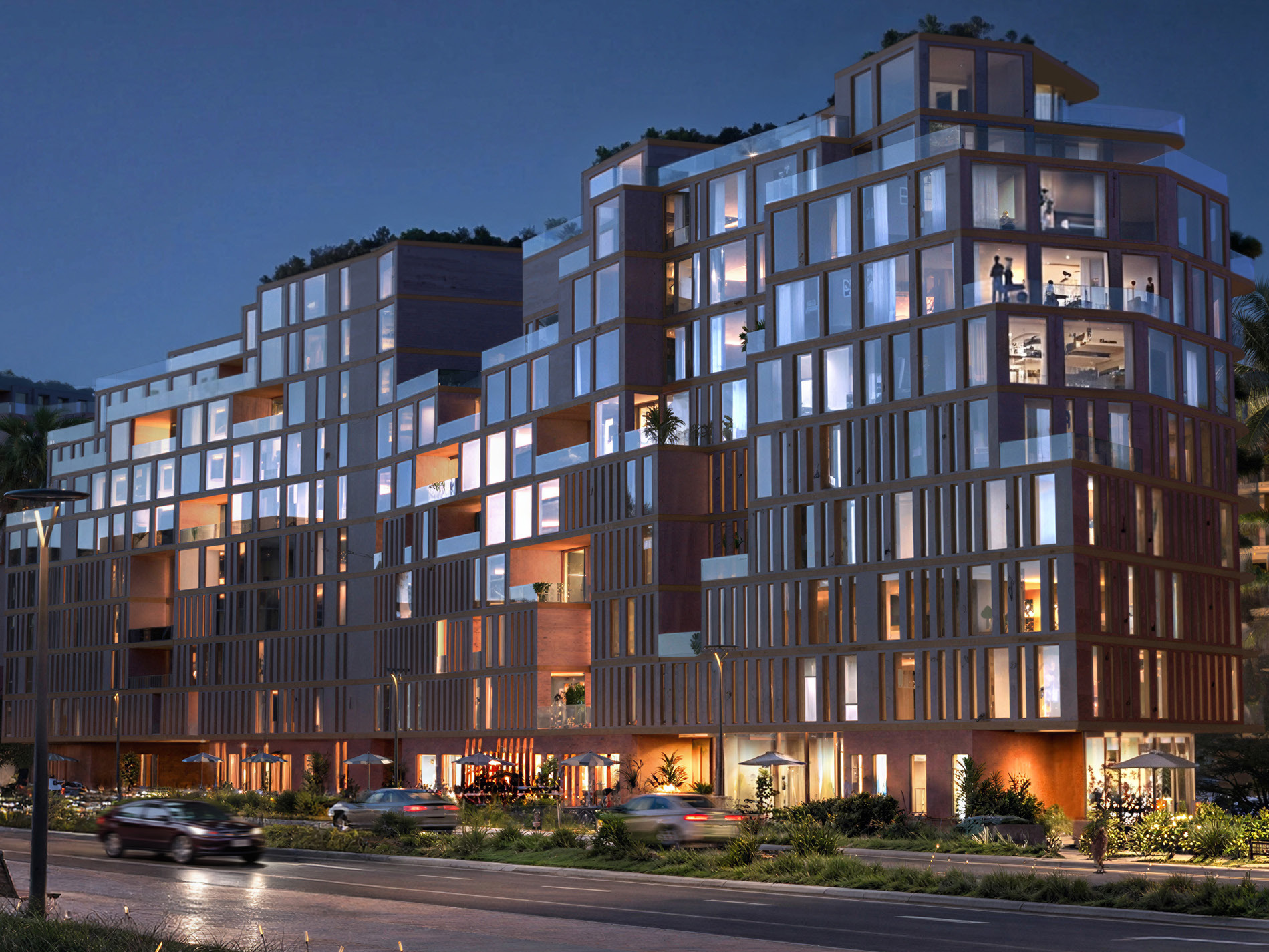 The Wadi, Yas, Abu Dhabi by Cosmo — commercial property listing at Mitchell's Commercial Real Estate